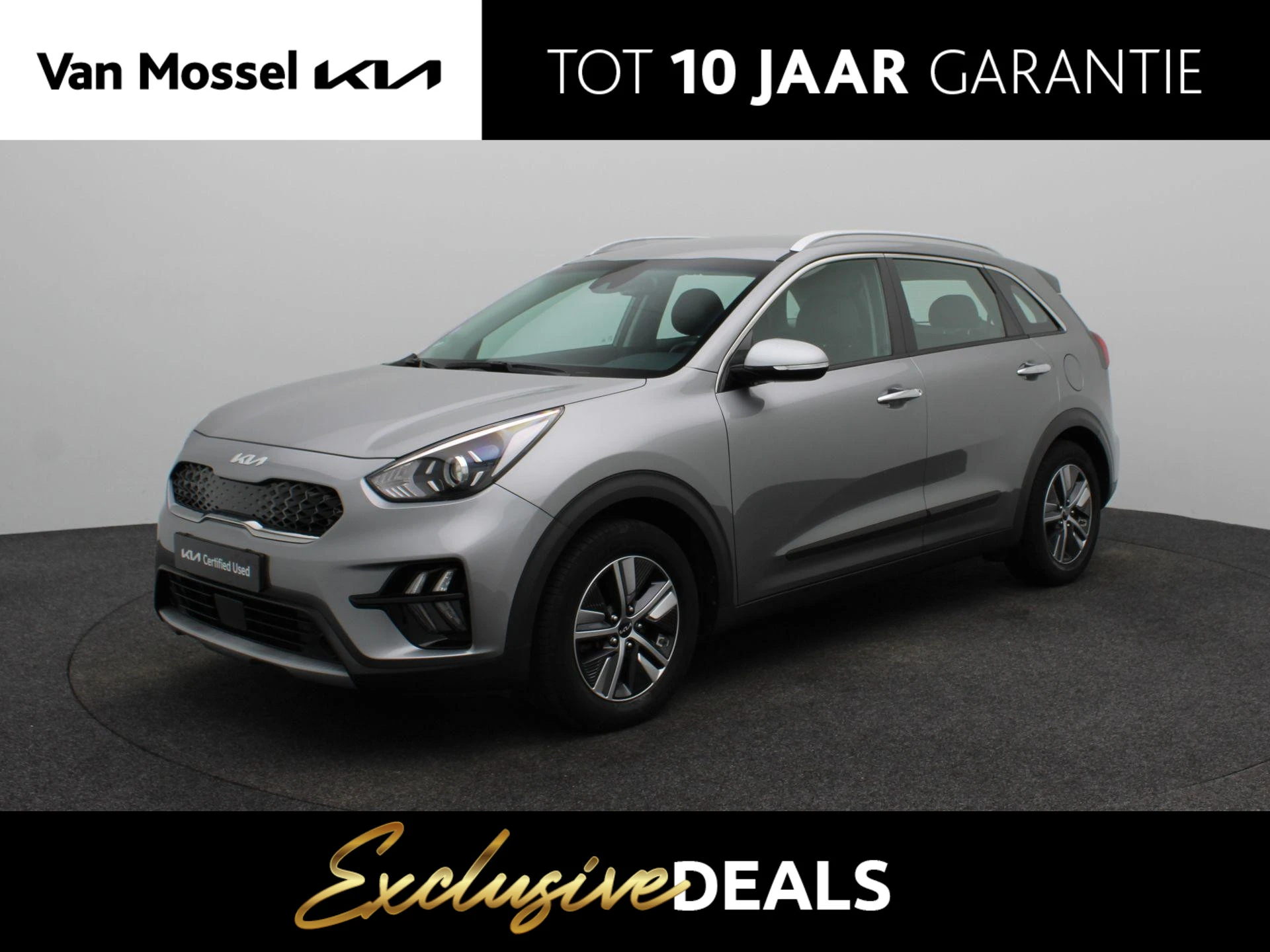 Kia Niro – autofoto 2