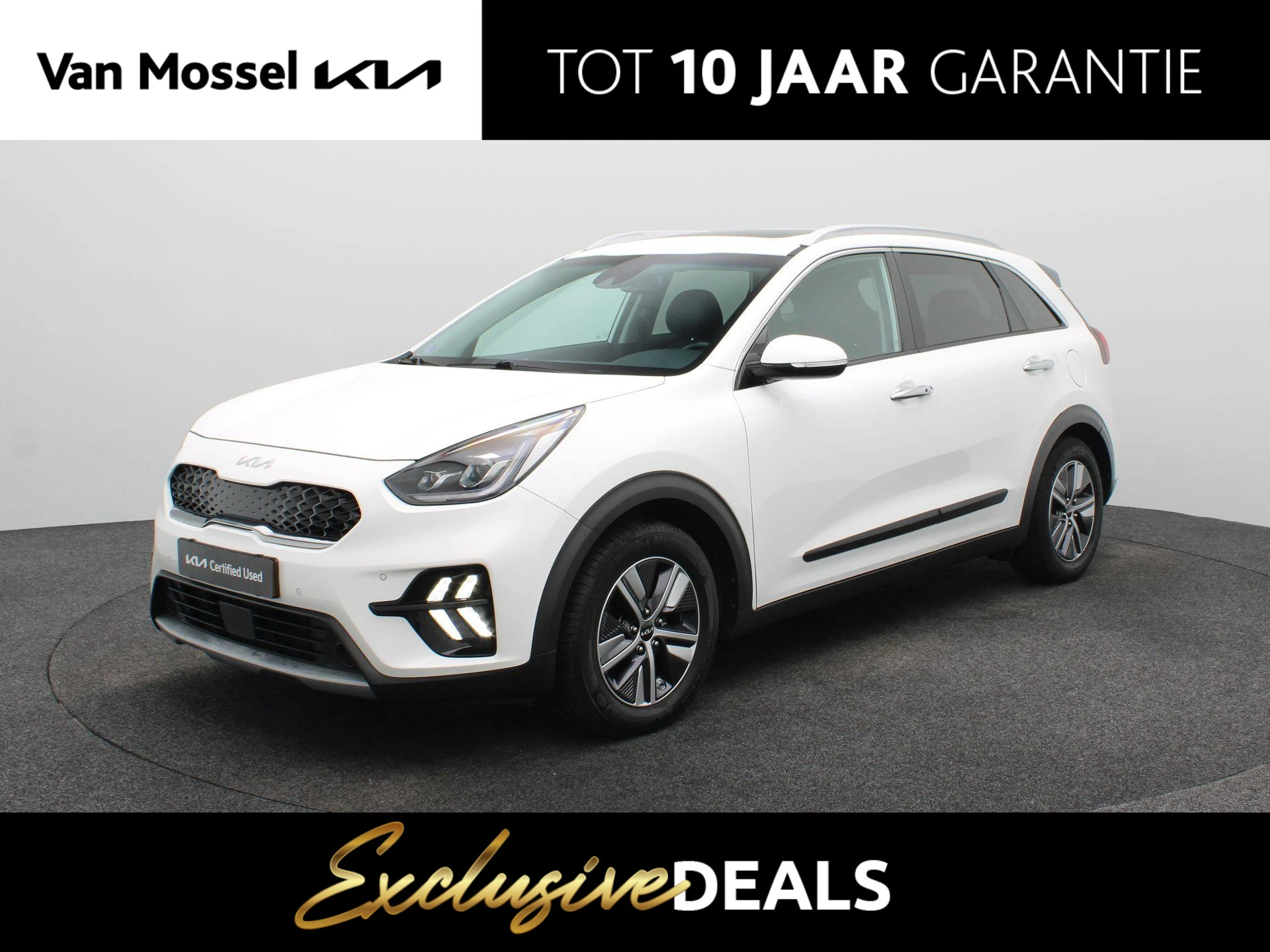 Kia Niro – autofoto 2