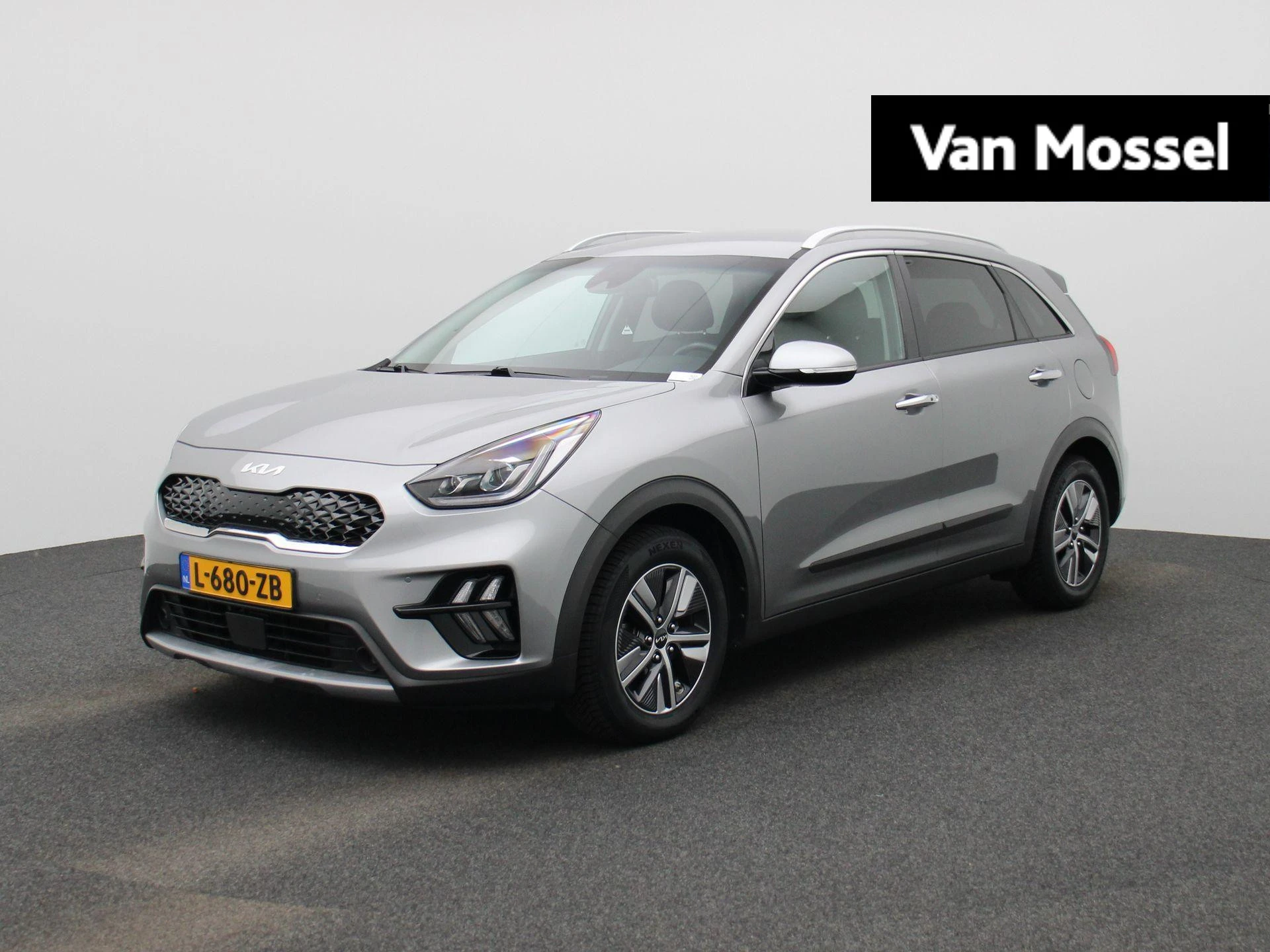 Kia Niro – autofoto 2