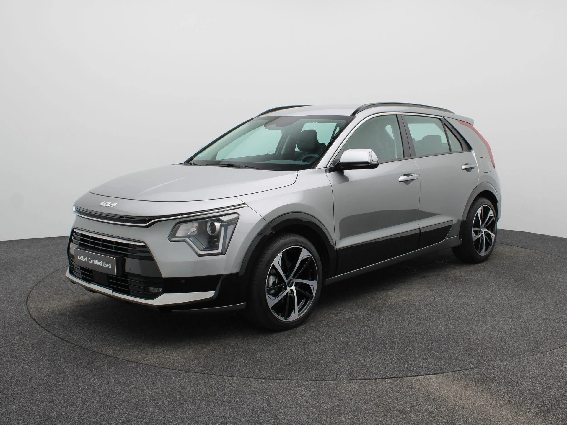 Kia Niro – autofoto 2