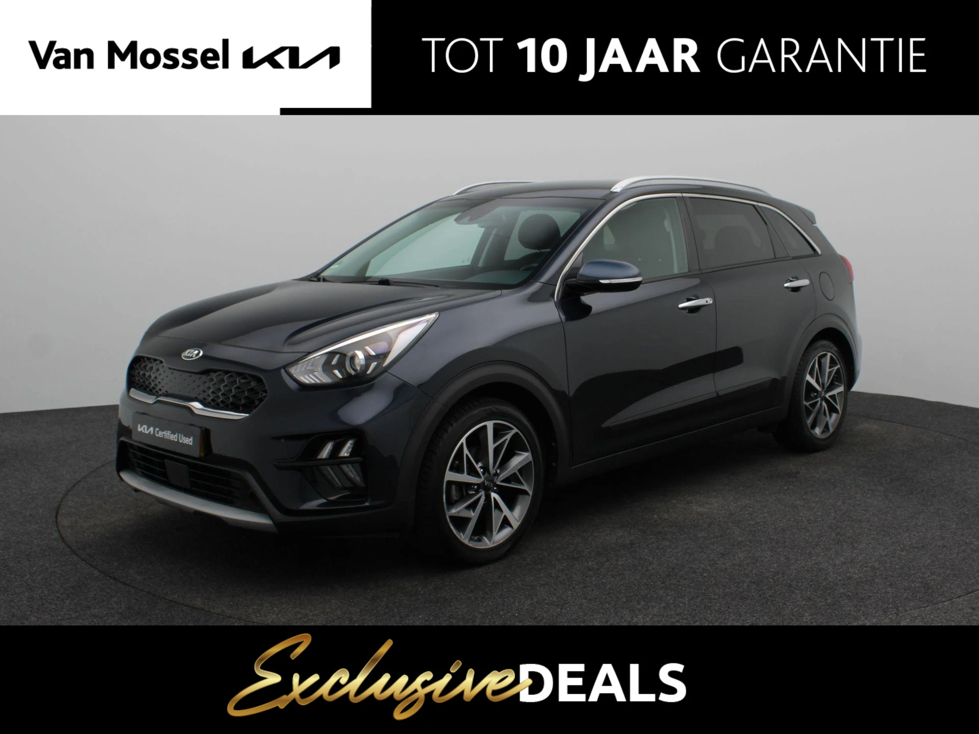 Kia Niro – autofoto 2