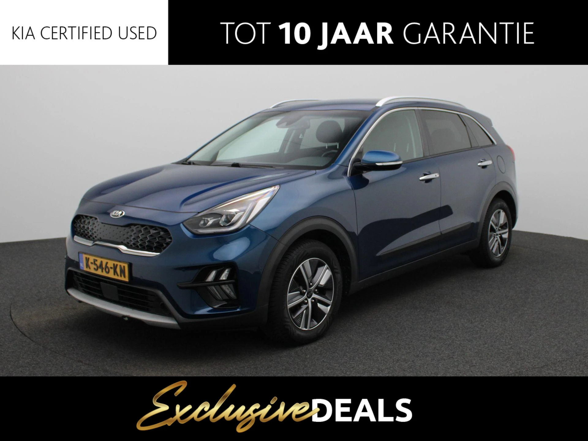 Kia Niro – autofoto 2