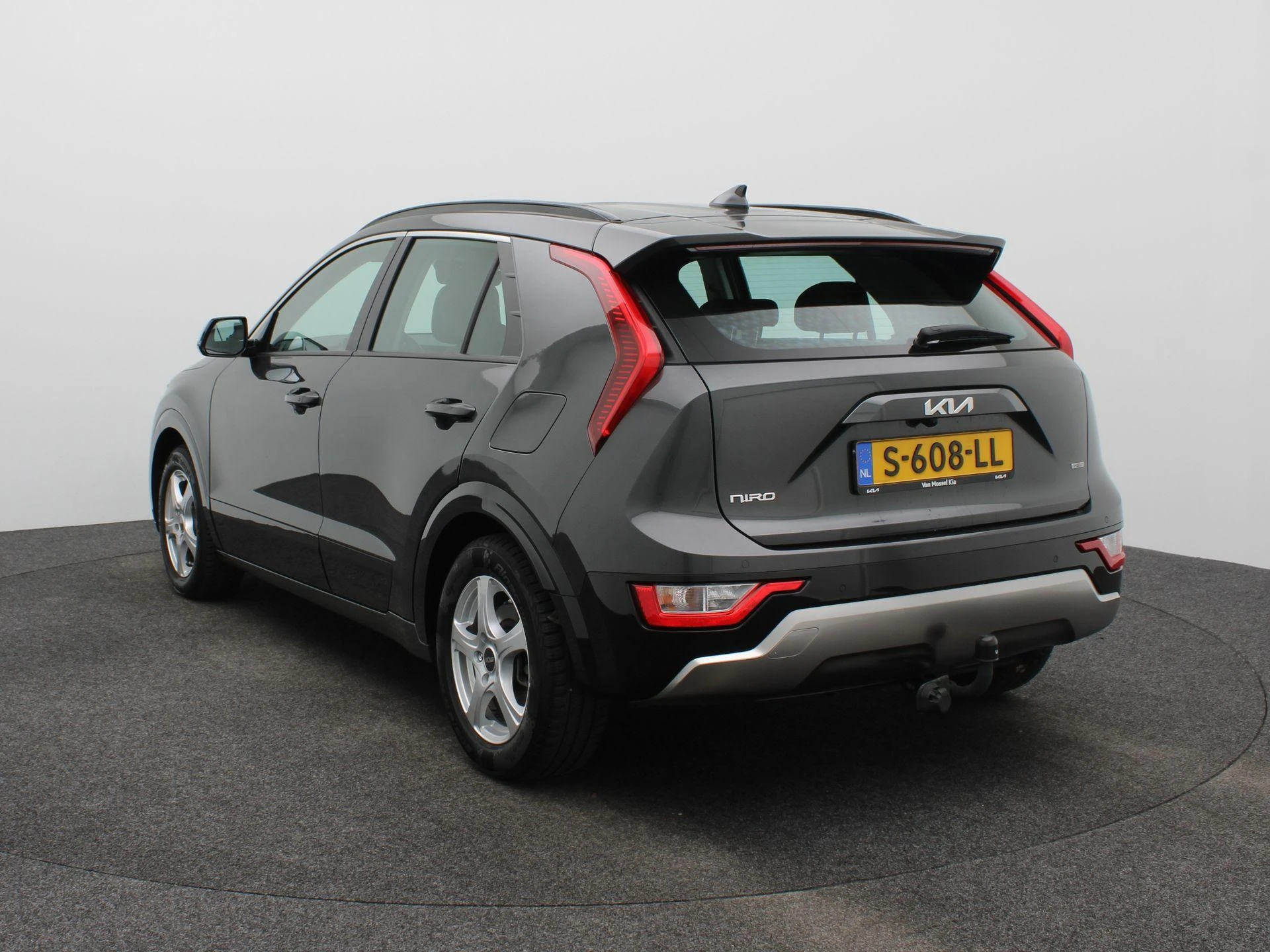 Kia Niro – autofoto 3