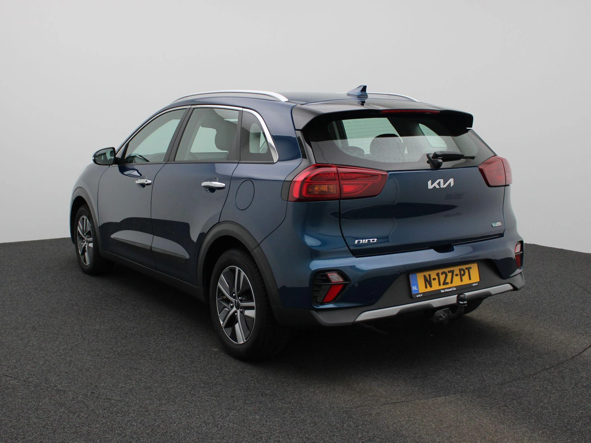 Kia Niro – autofoto 3