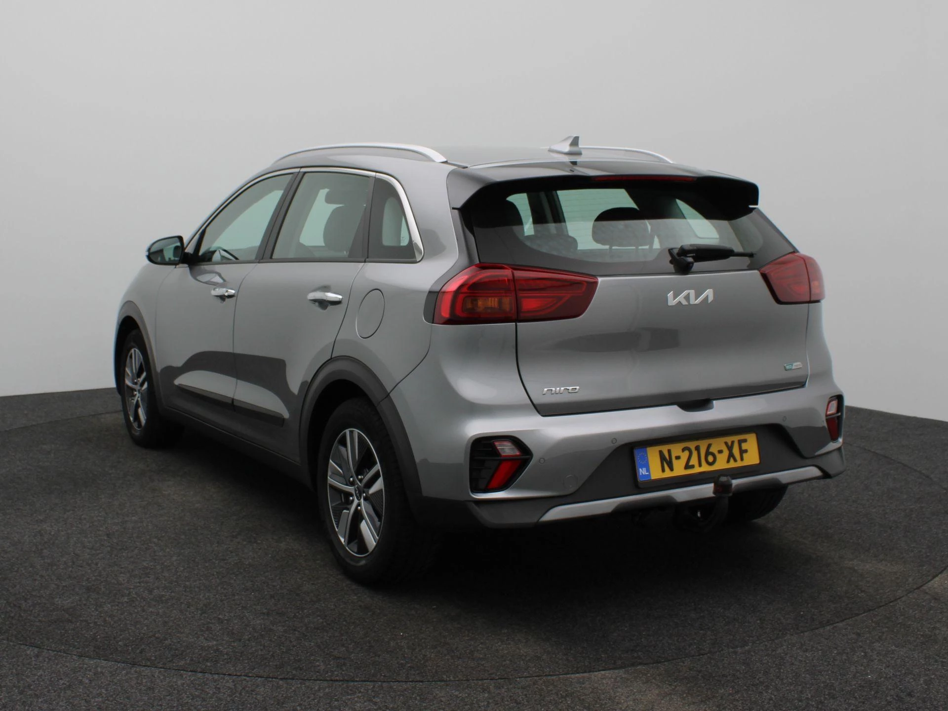 Kia Niro – autofoto 3