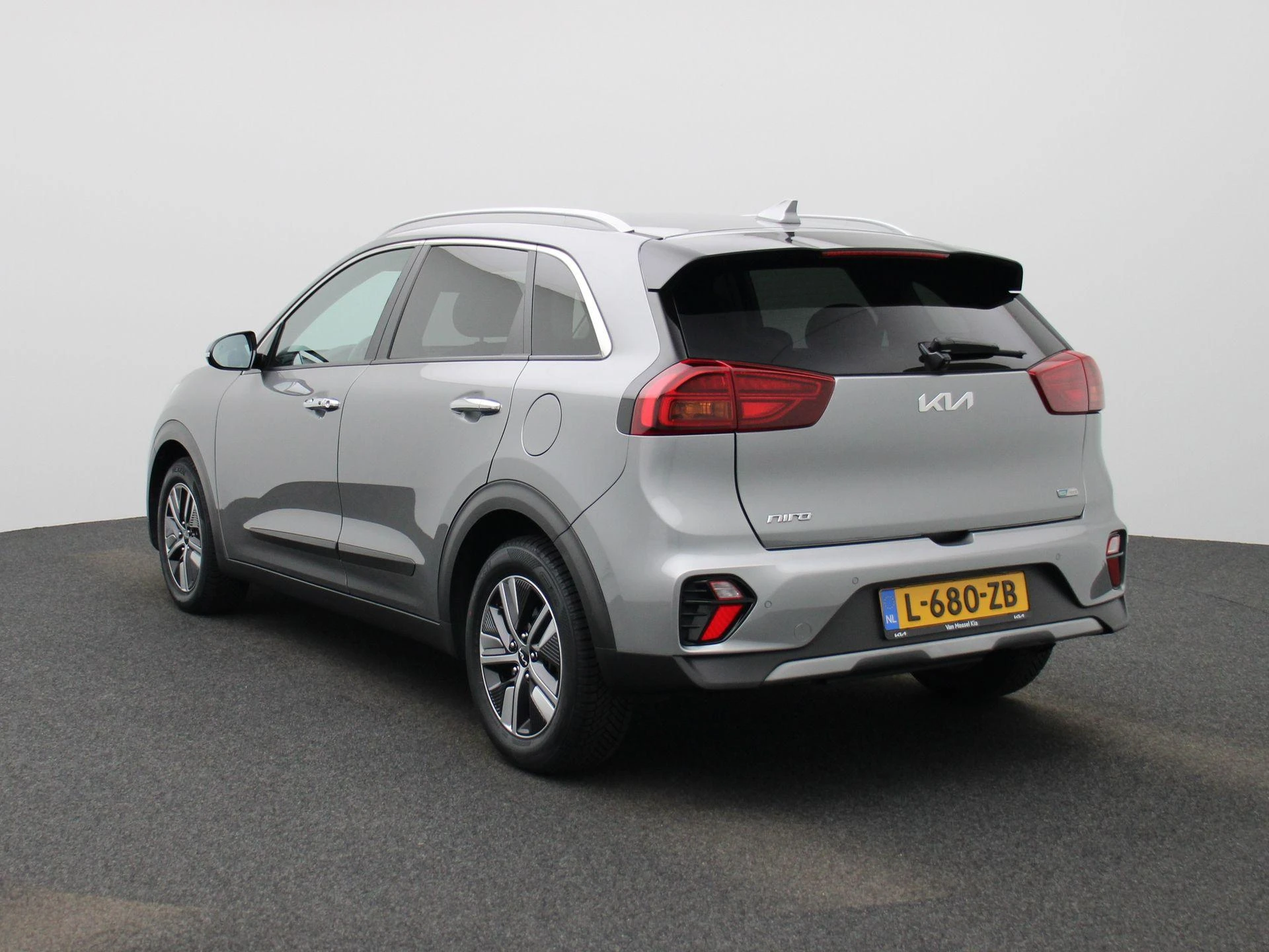 Kia Niro – autofoto 3