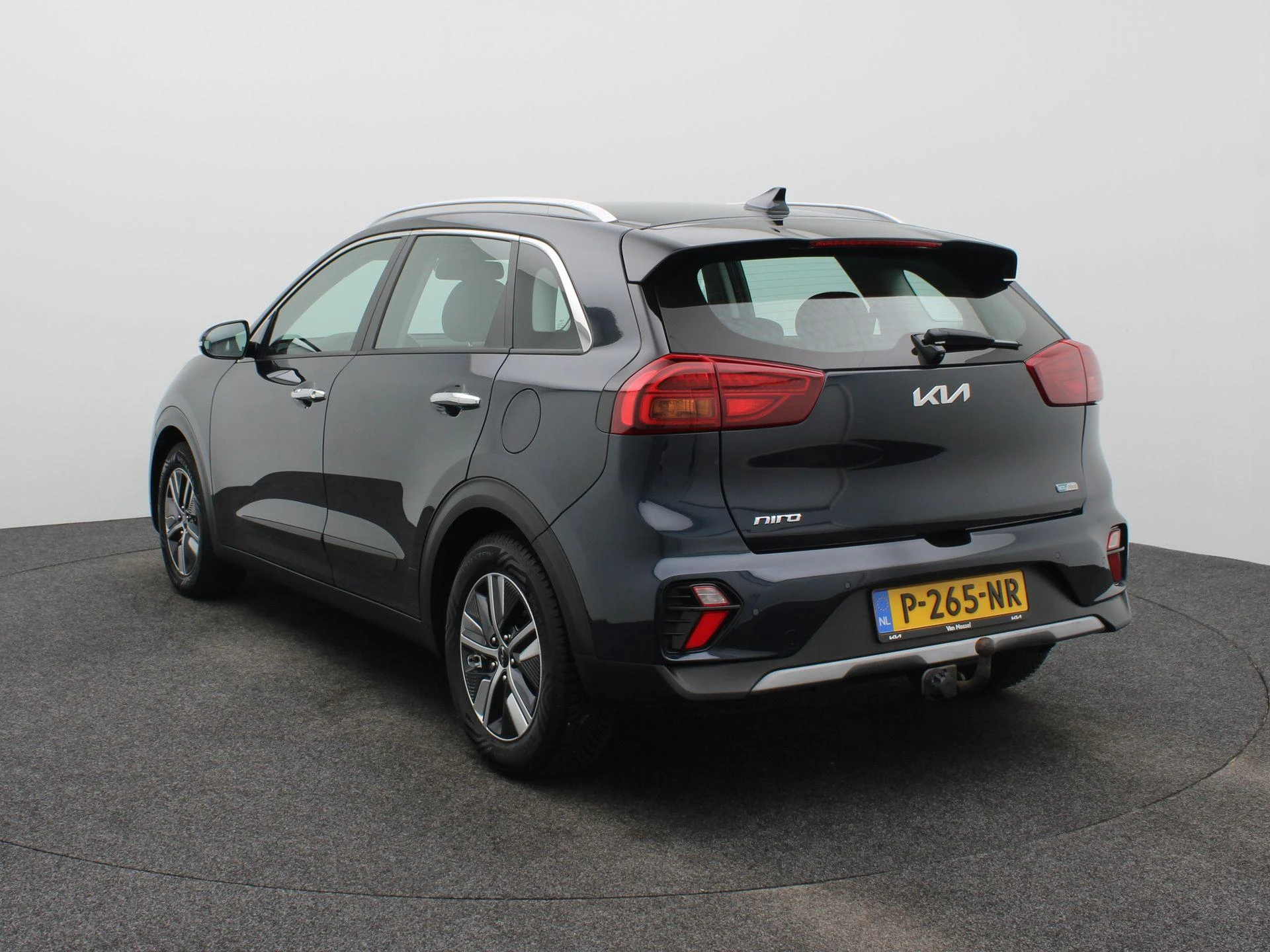 Kia Niro – autofoto 3
