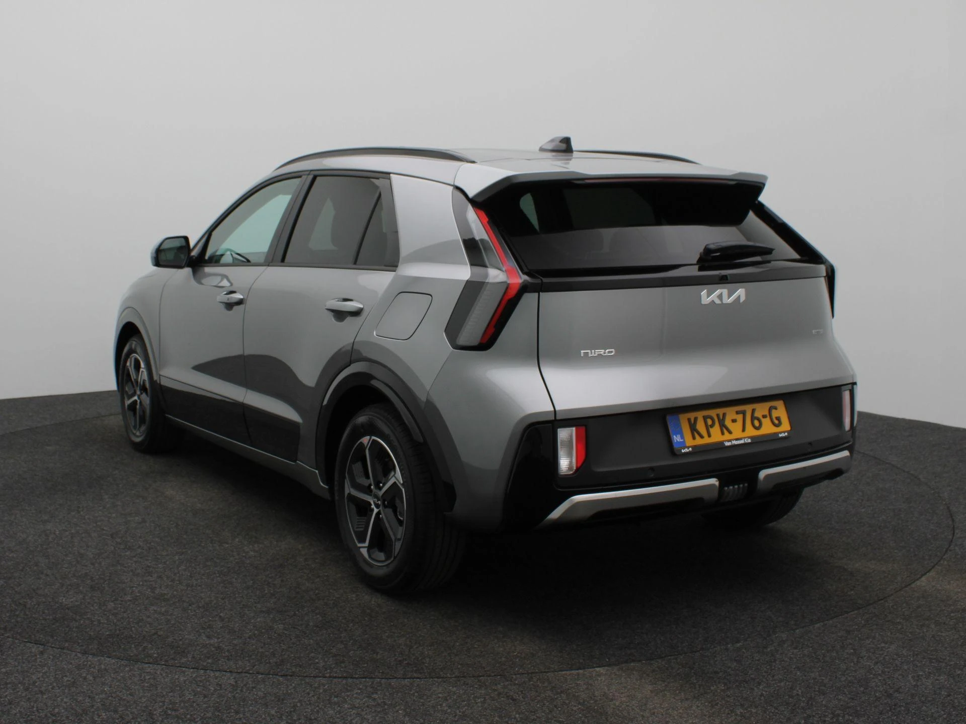 Kia Niro – autofoto 3