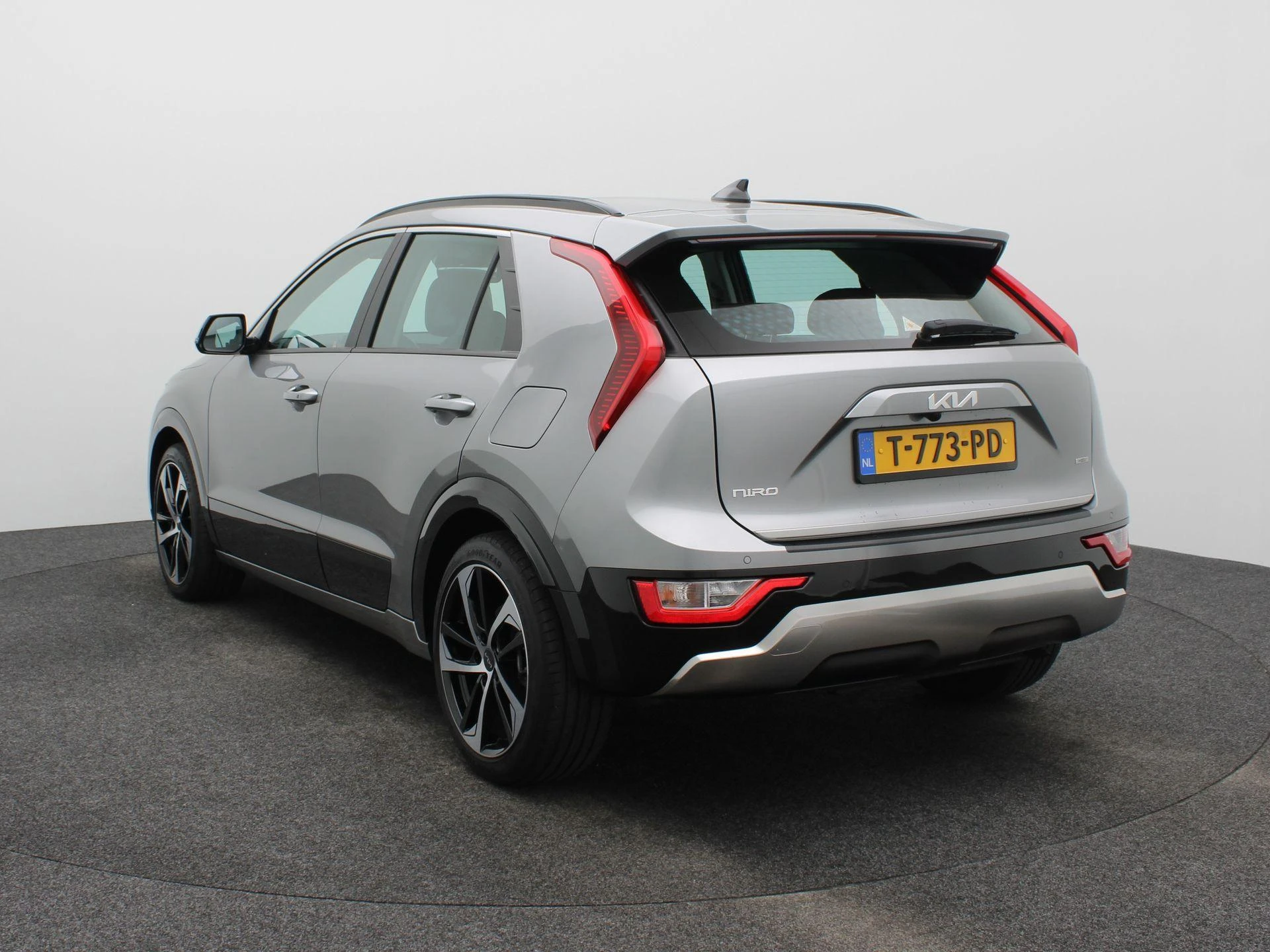 Kia Niro – autofoto 3