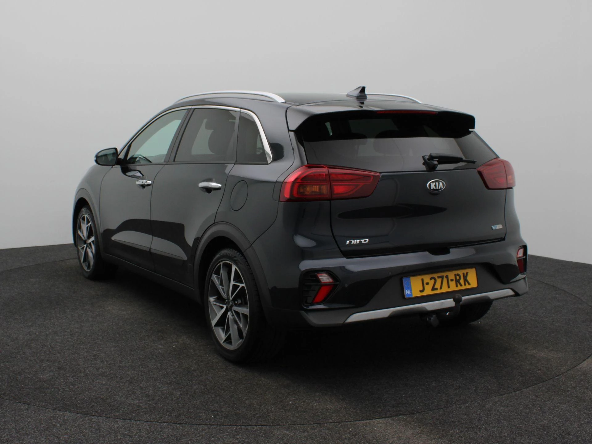 Kia Niro – autofoto 3