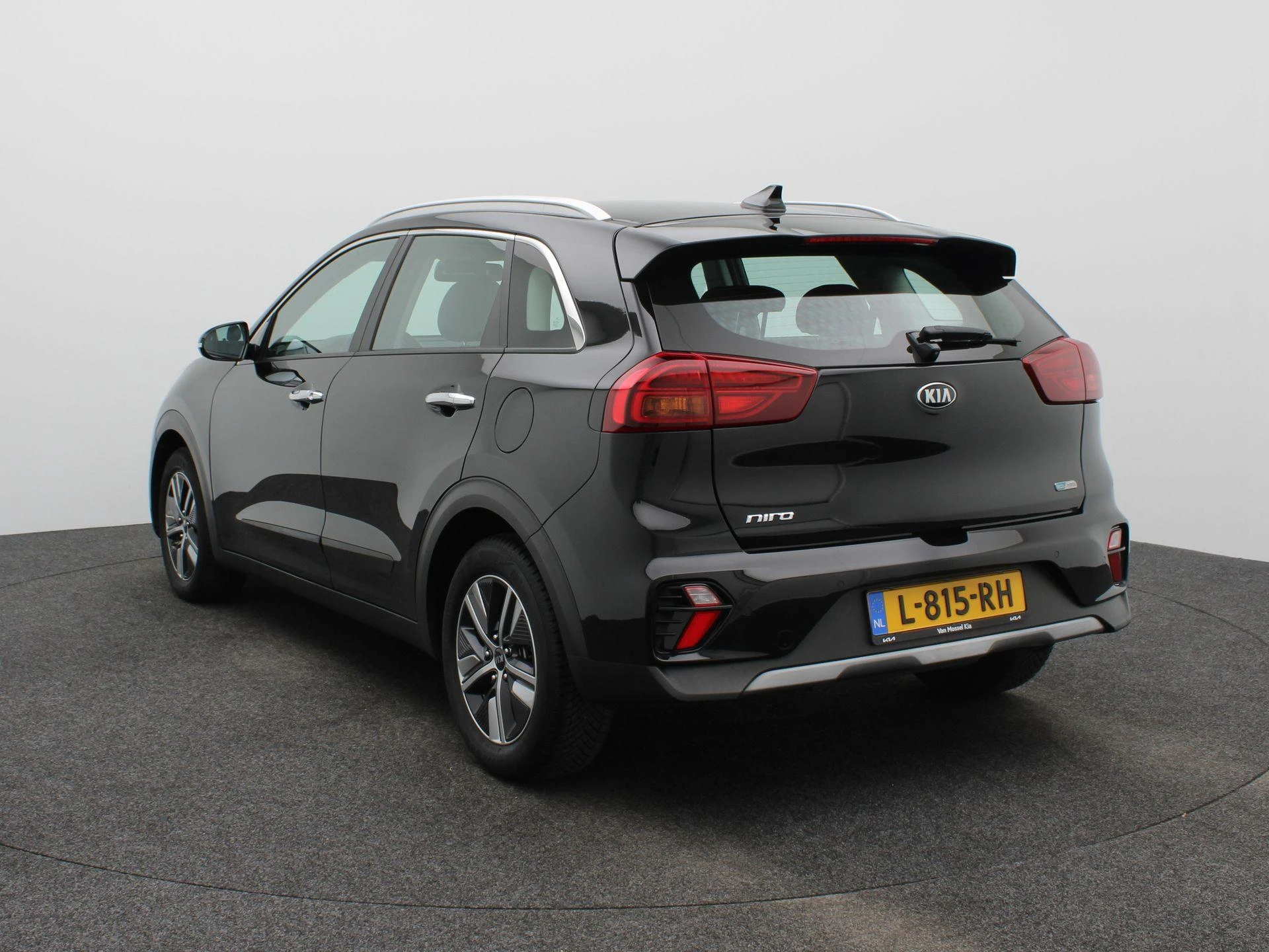 Kia Niro – autofoto 3