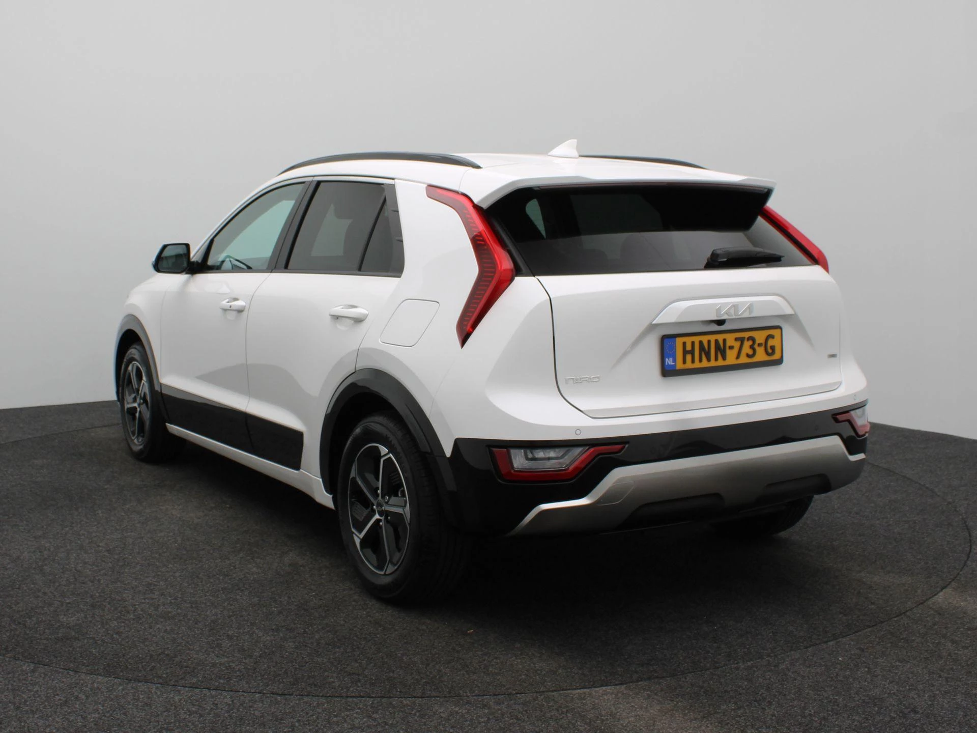 Kia Niro – autofoto 3