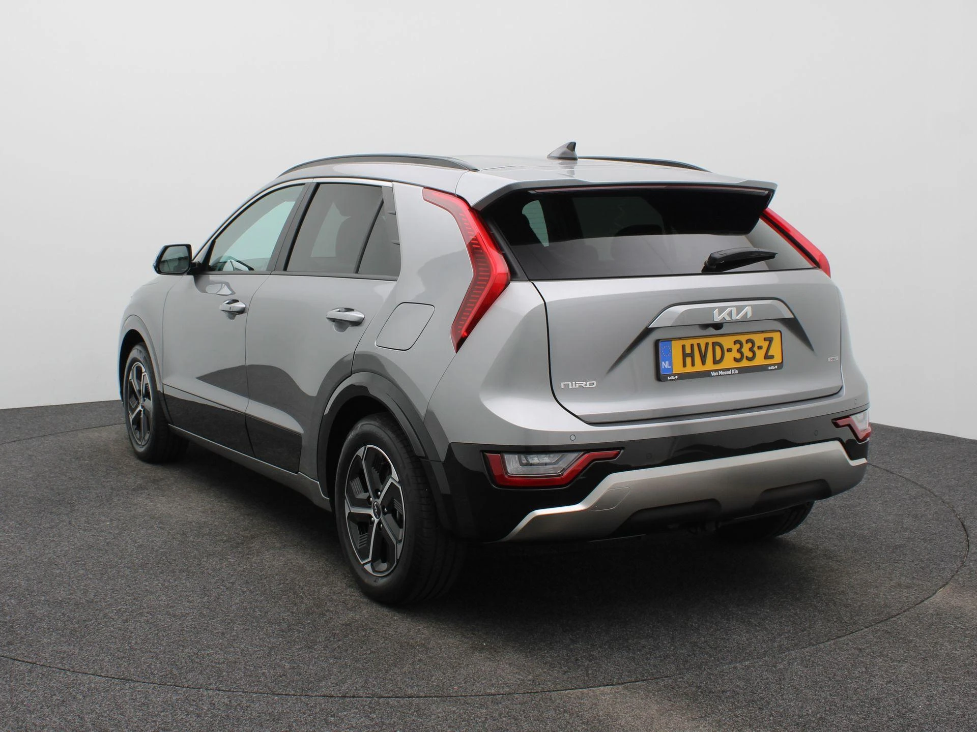 Kia Niro – autofoto 3