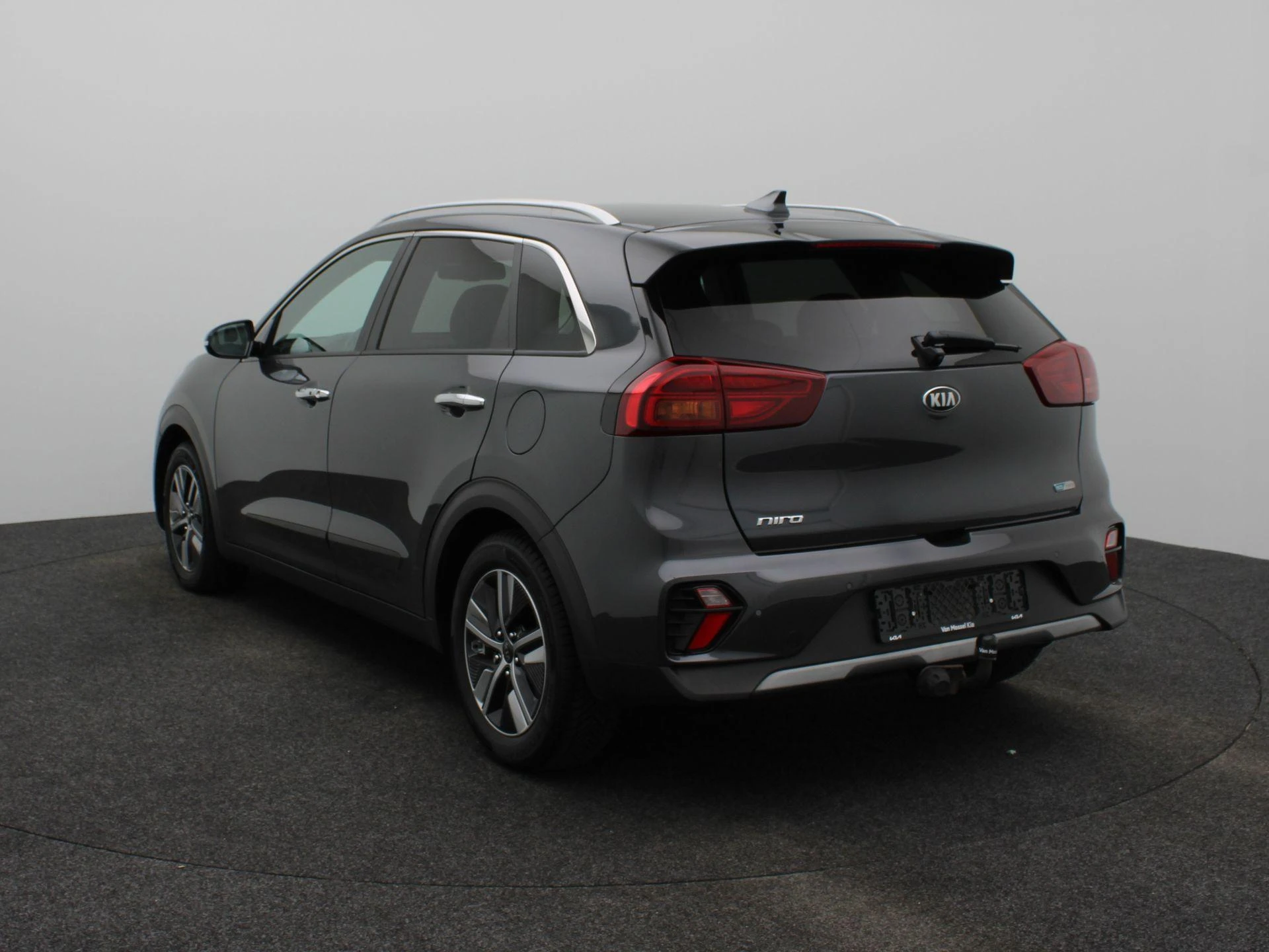 Kia Niro – autofoto 3