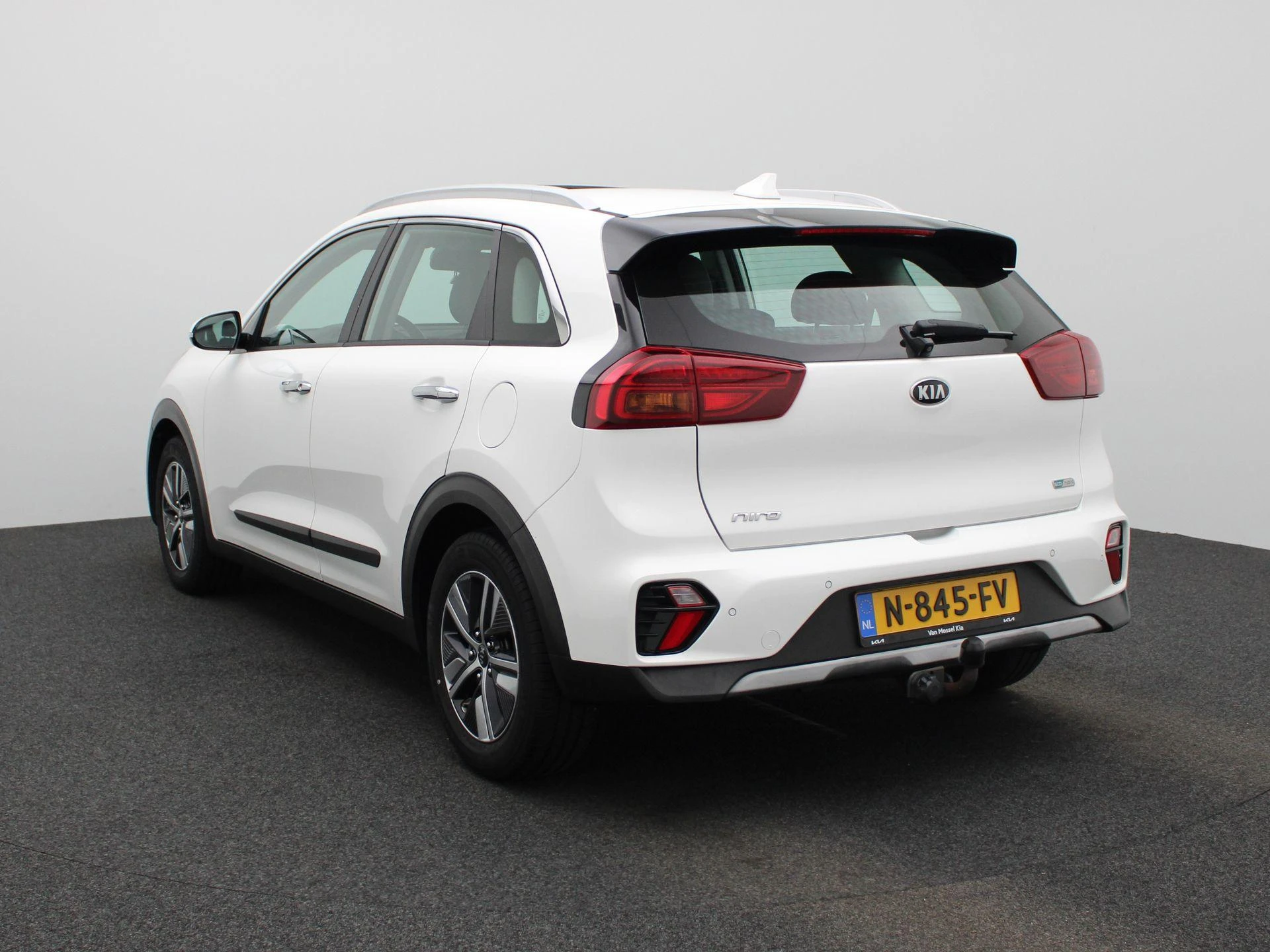 Kia Niro – autofoto 3