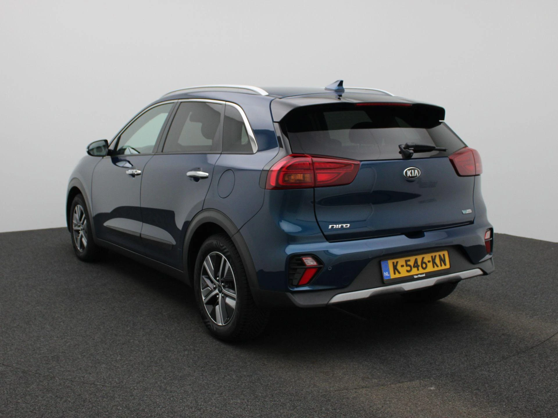 Kia Niro – autofoto 3