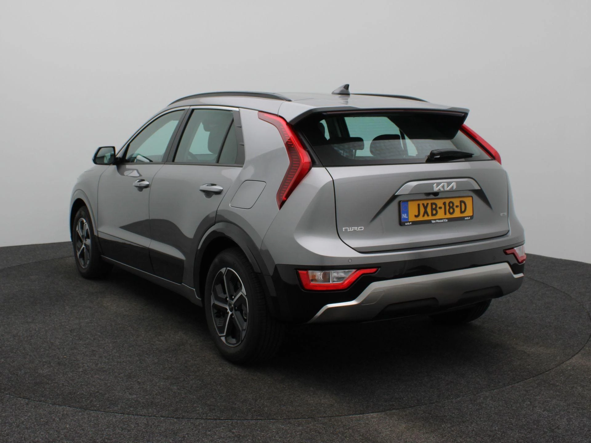 Kia Niro – autofoto 4