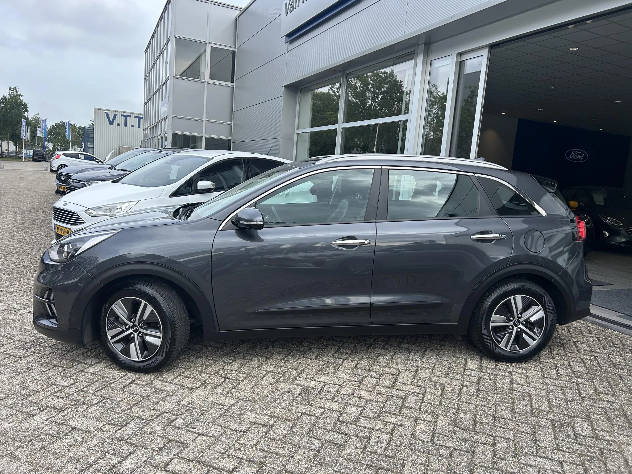 Kia Niro – autofoto 4