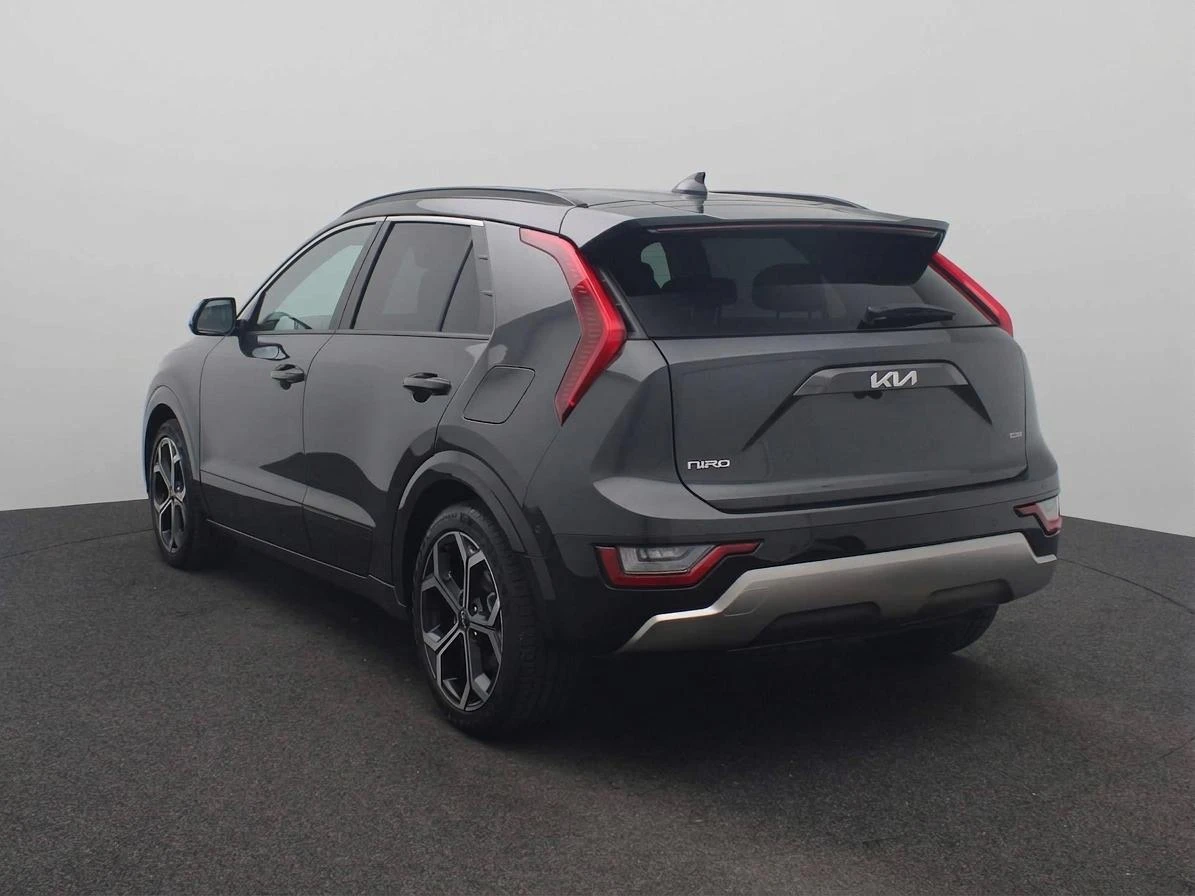 Kia Niro – autofoto 4