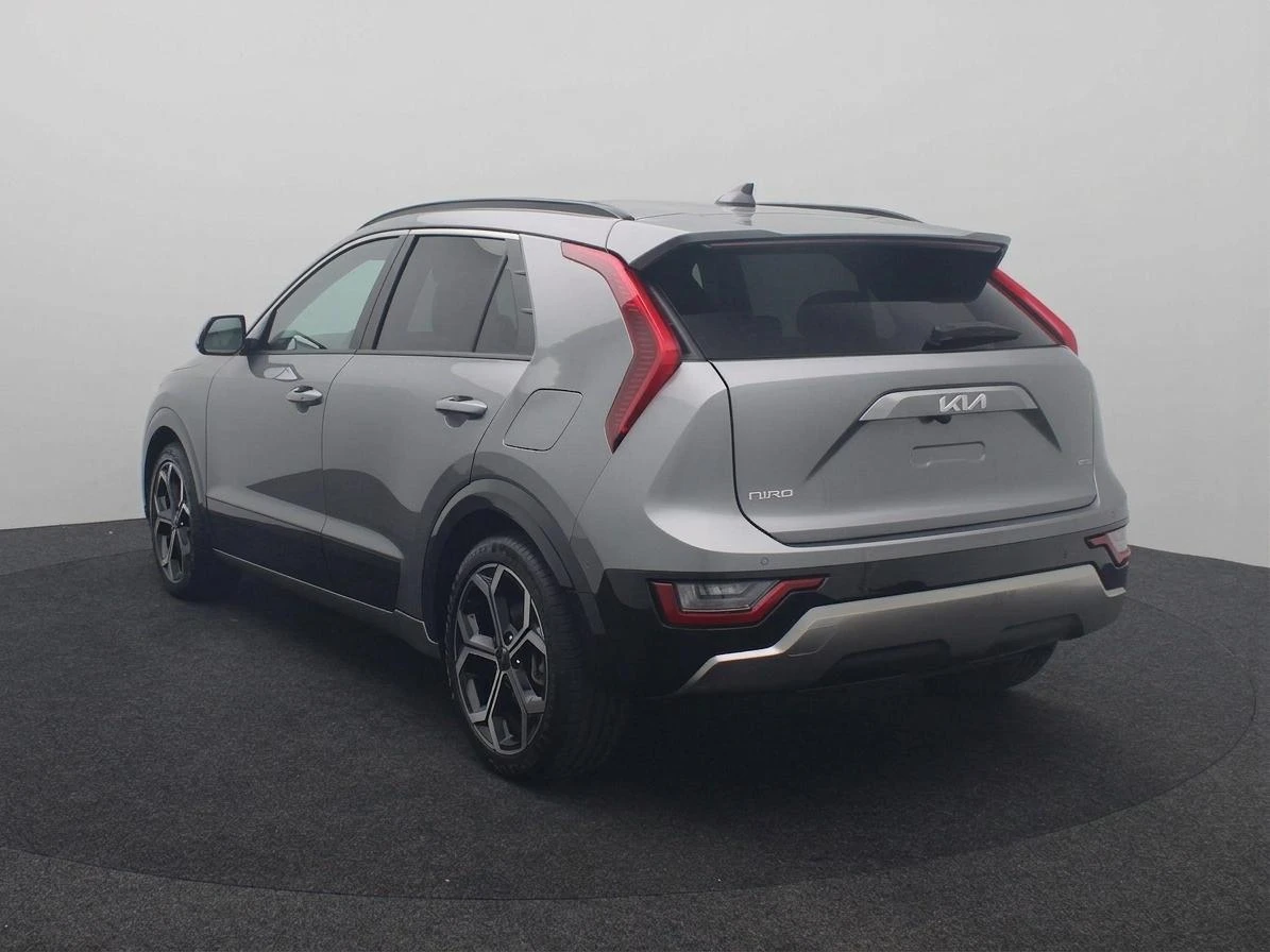 Kia Niro – autofoto 4