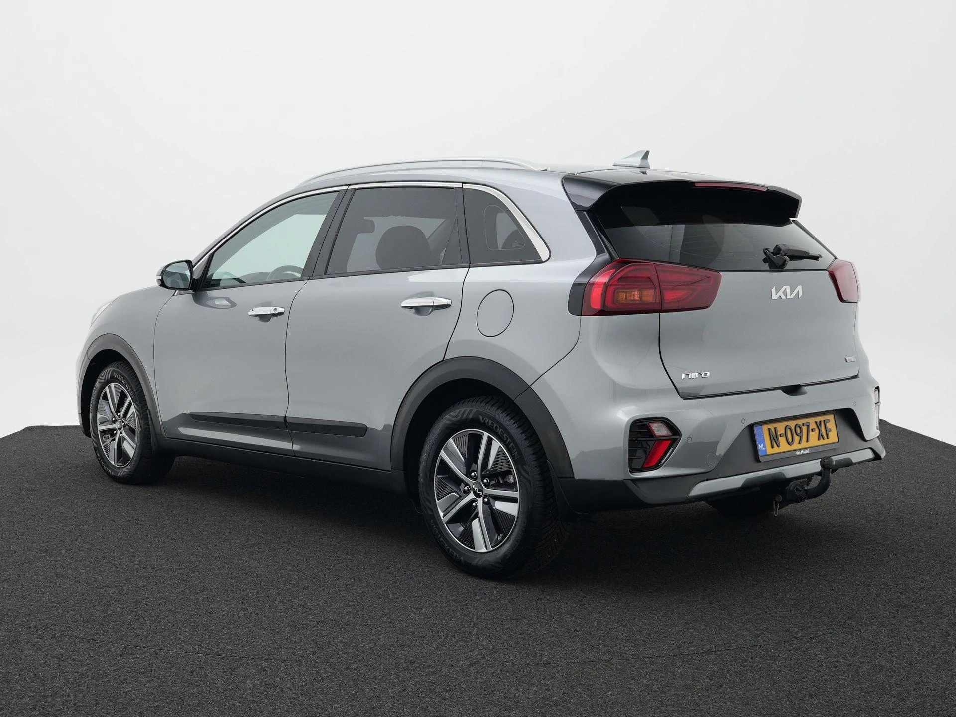 Kia Niro – autofoto 4