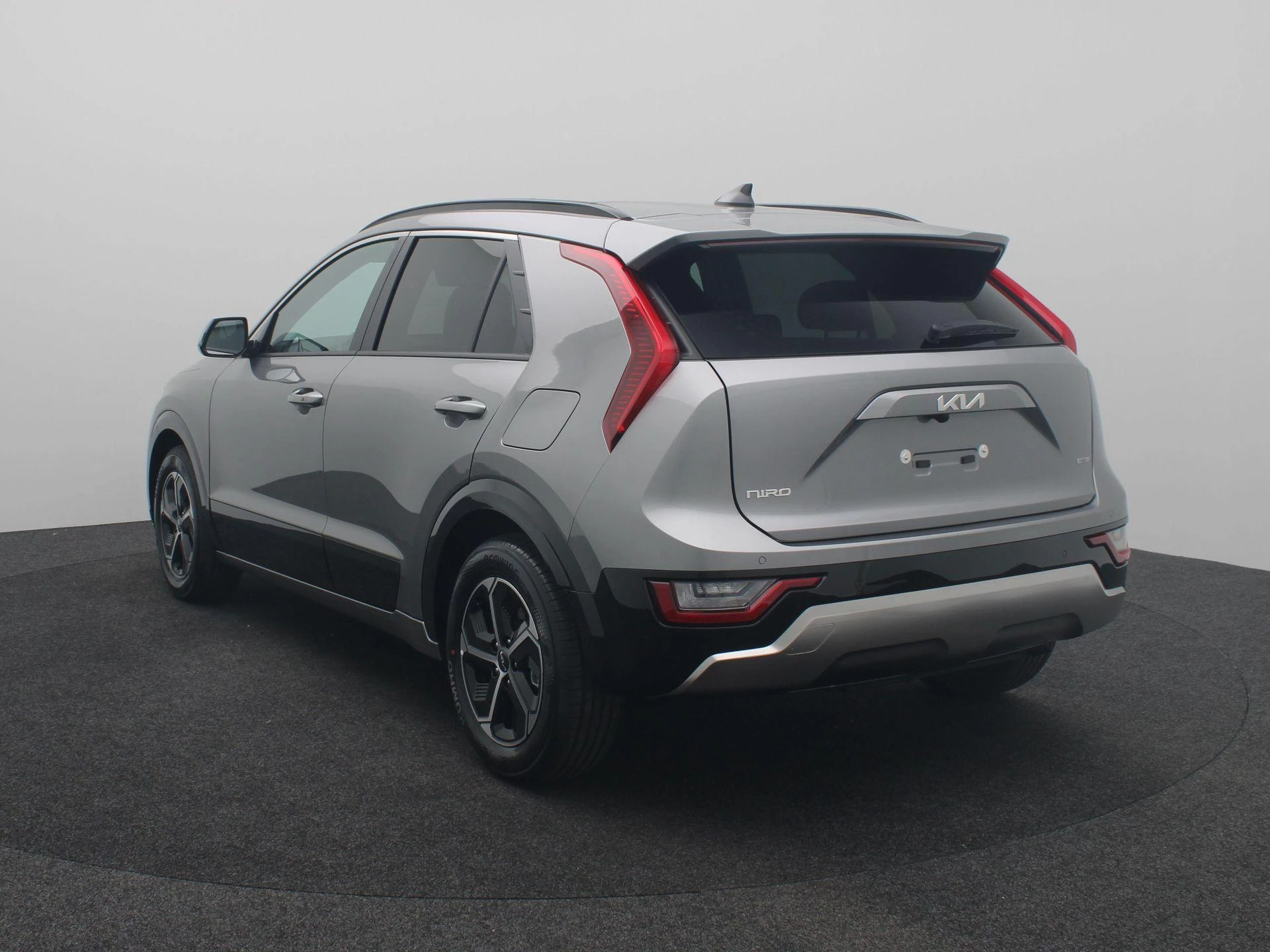 Kia Niro – autofoto 4