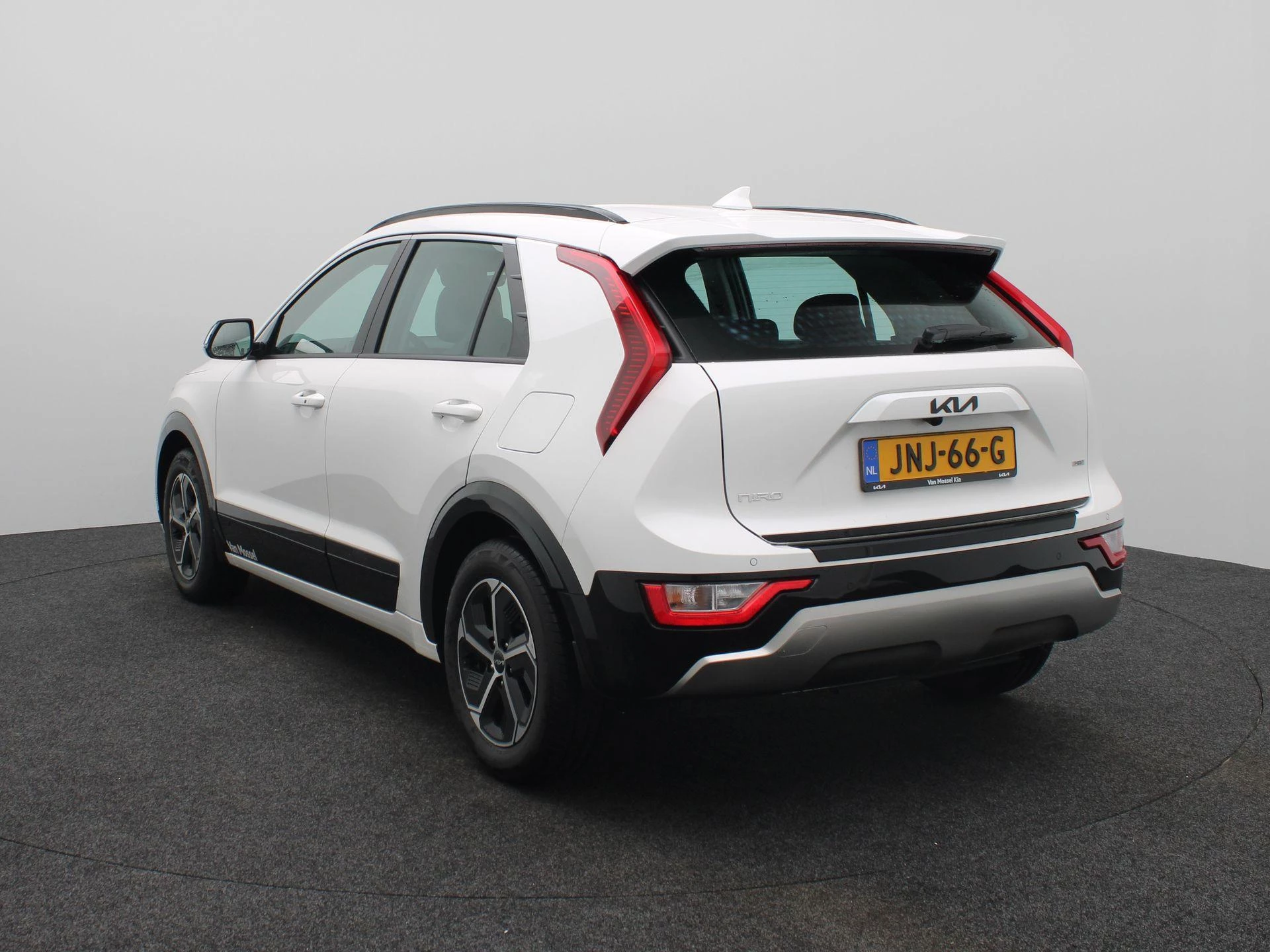 Kia Niro – autofoto 4