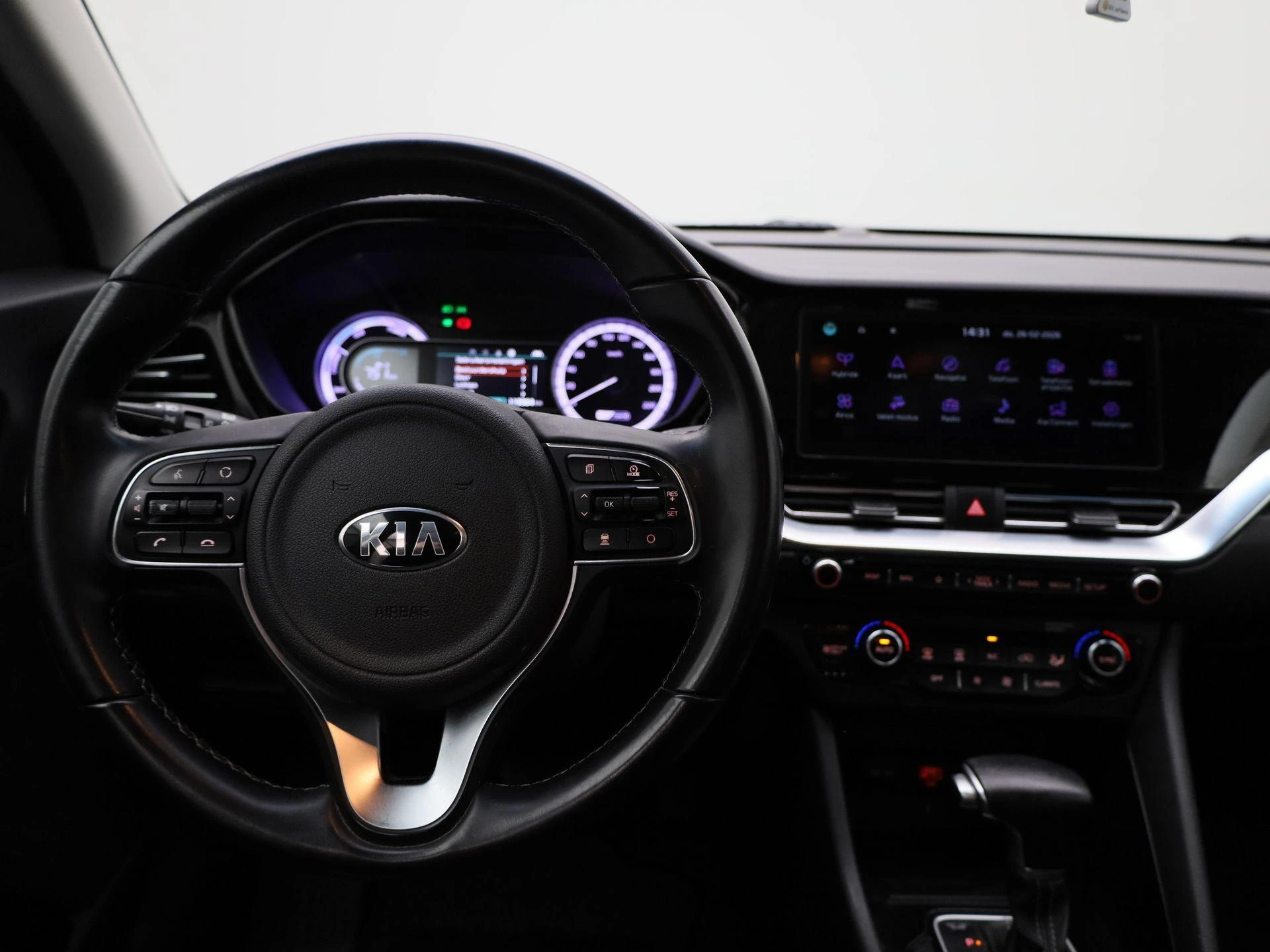 Kia Niro – autofoto 5