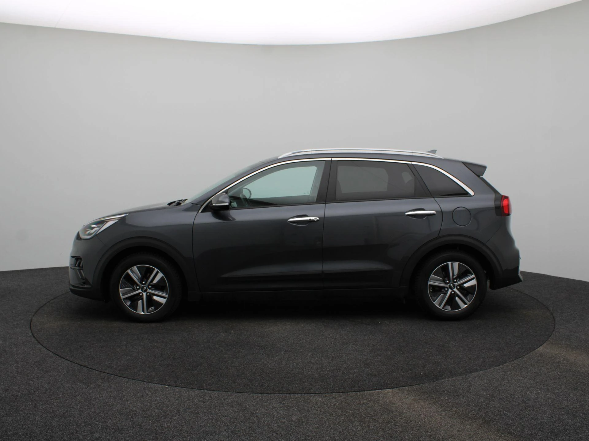 Kia Niro – autofoto 5