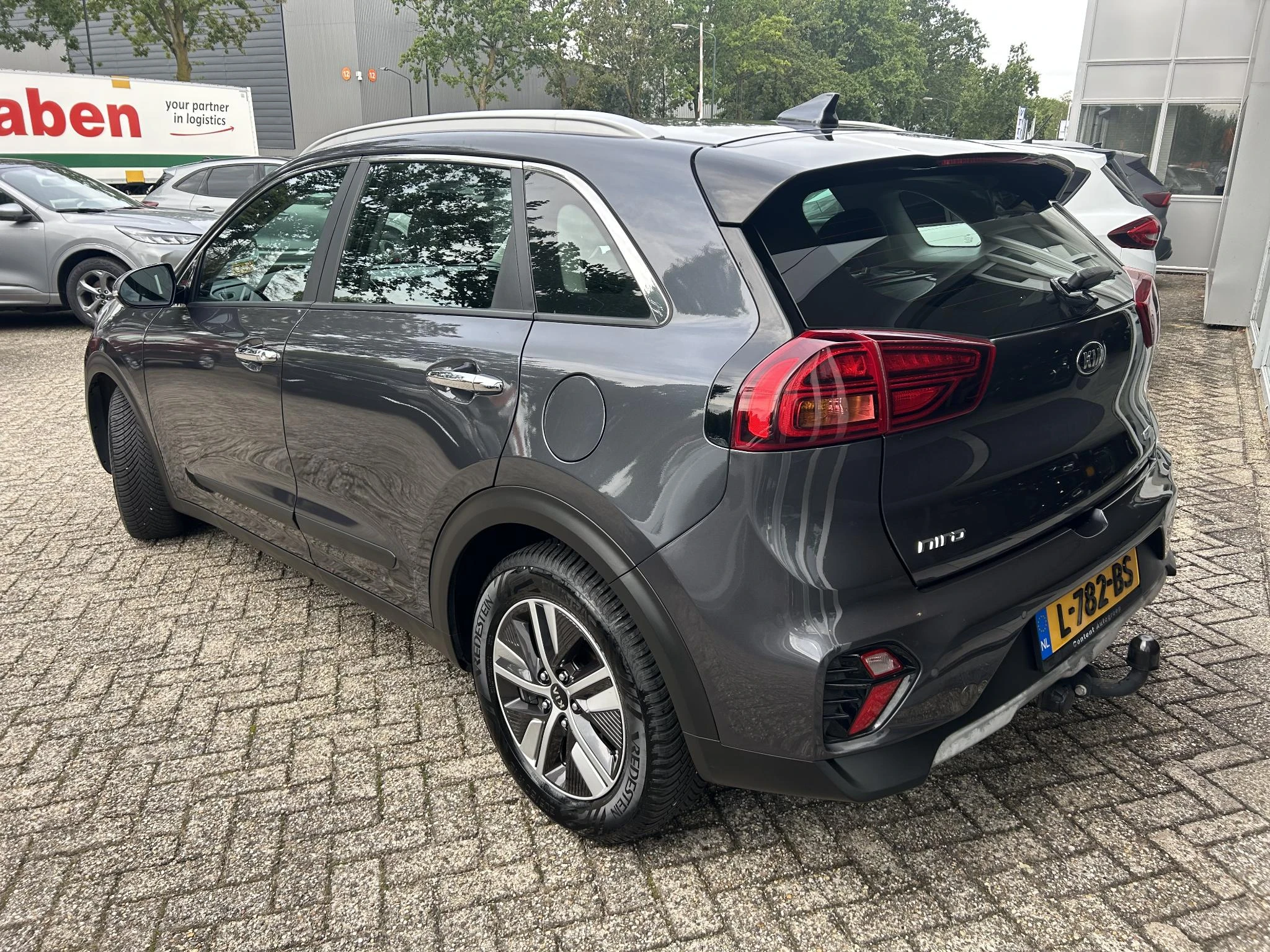 Kia Niro – autofoto 5