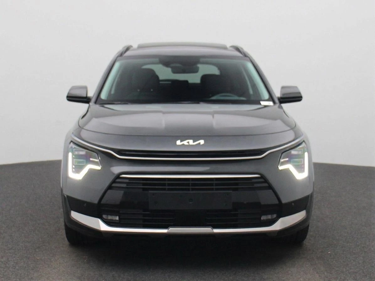 Kia Niro – autofoto 5