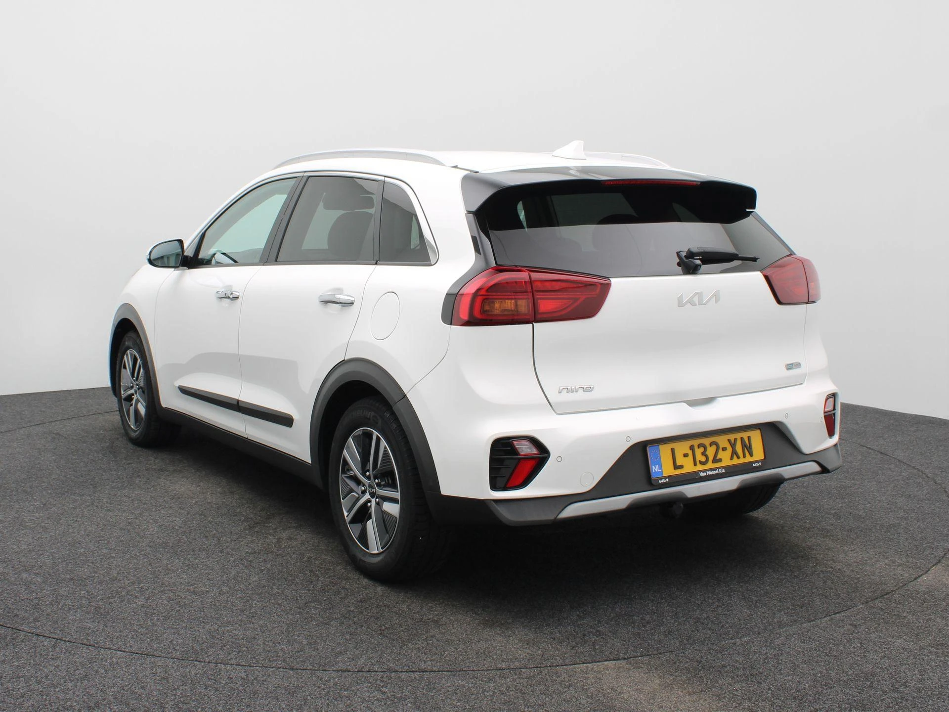 Kia Niro – autofoto 5