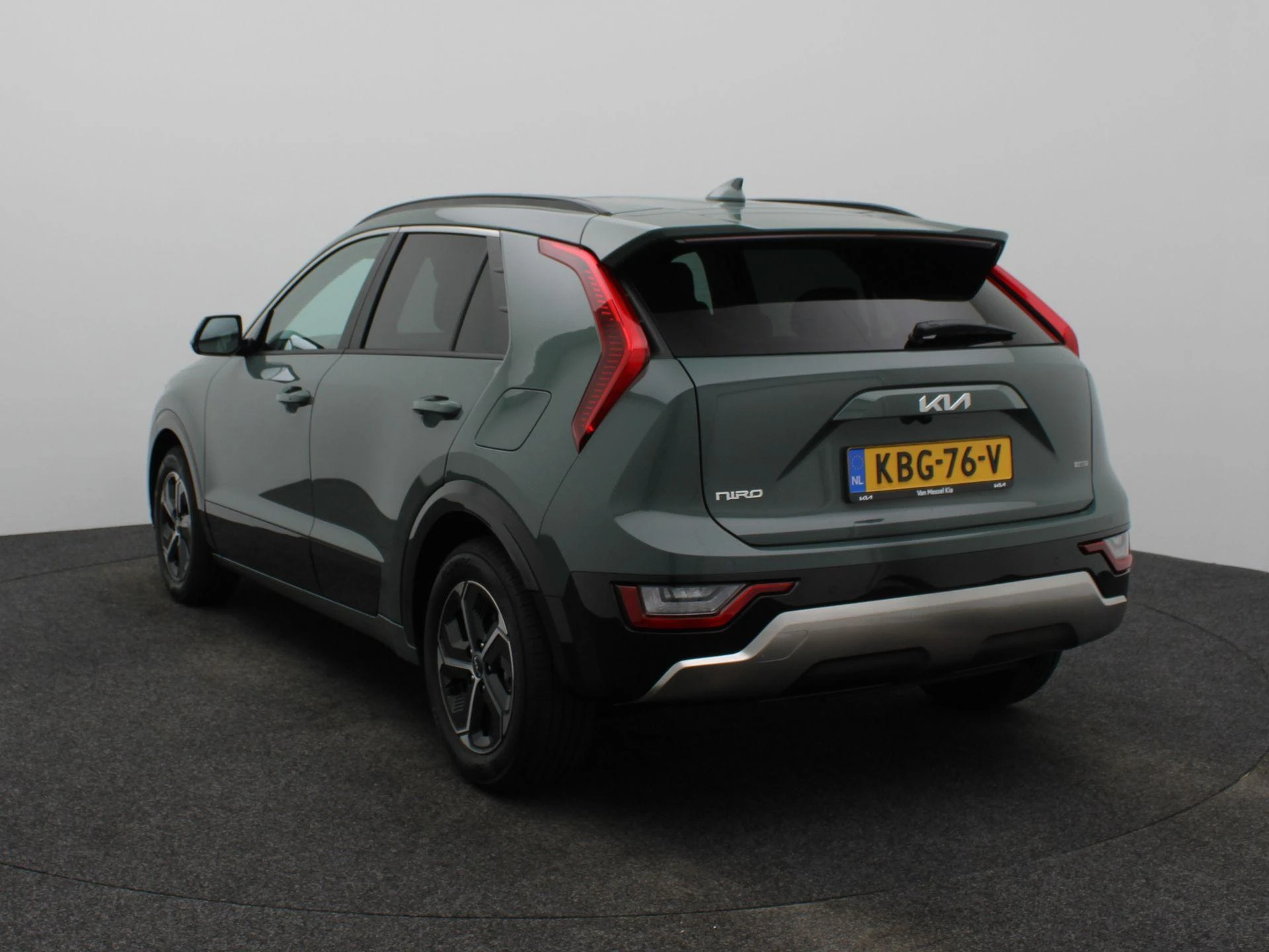 Kia Niro – autofoto 5