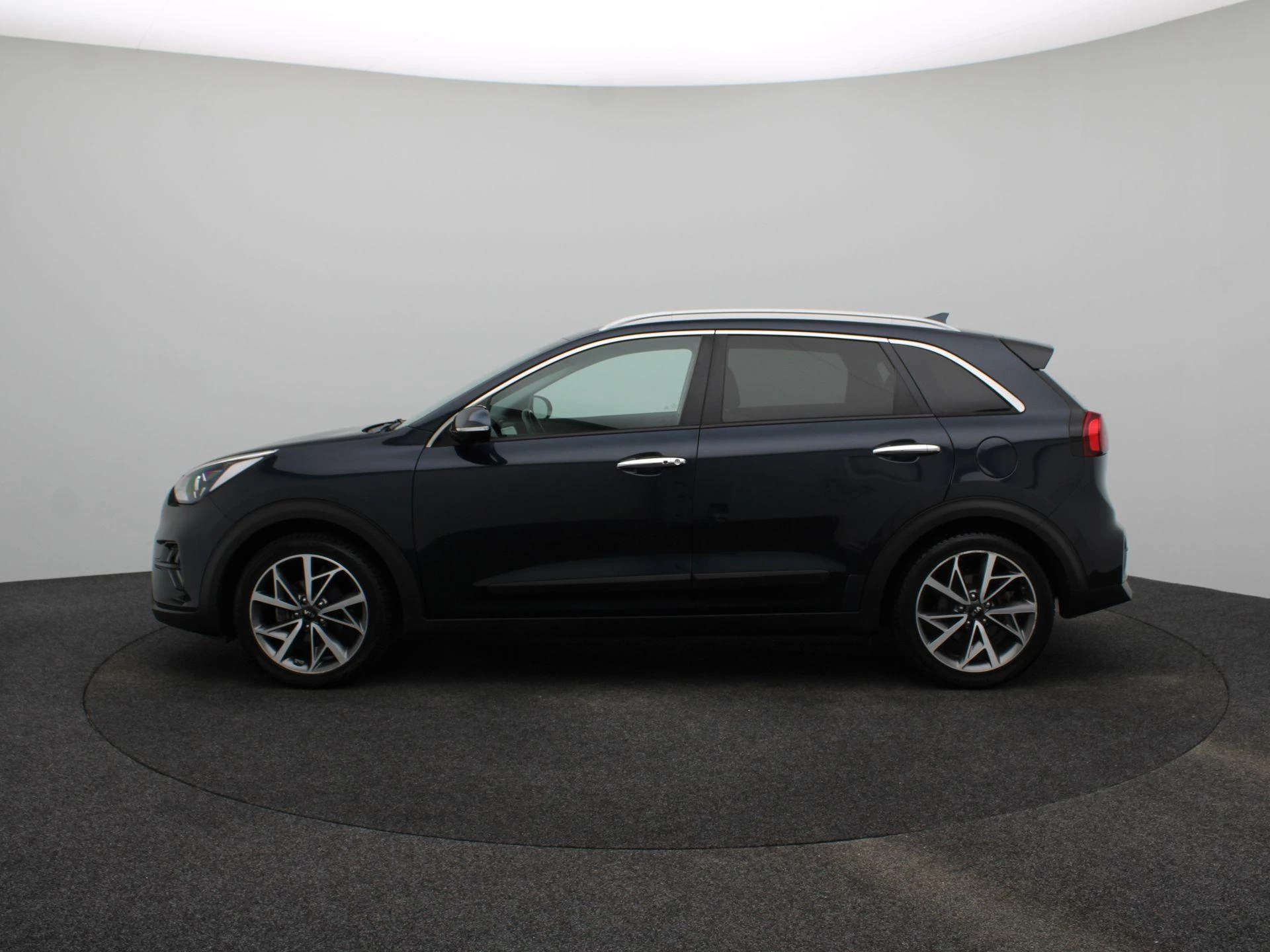 Kia Niro – autofoto 5