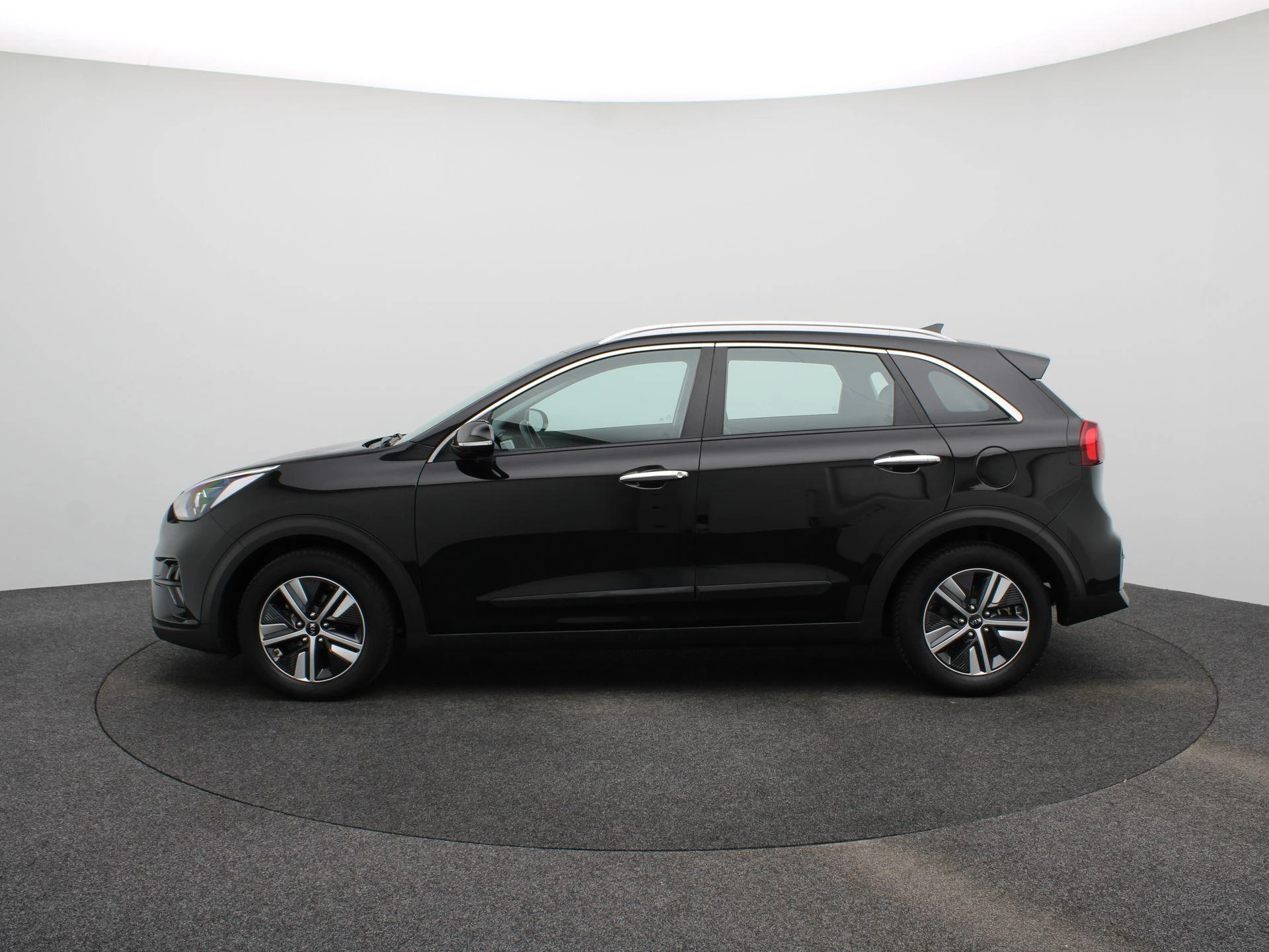 Kia Niro – autofoto 5