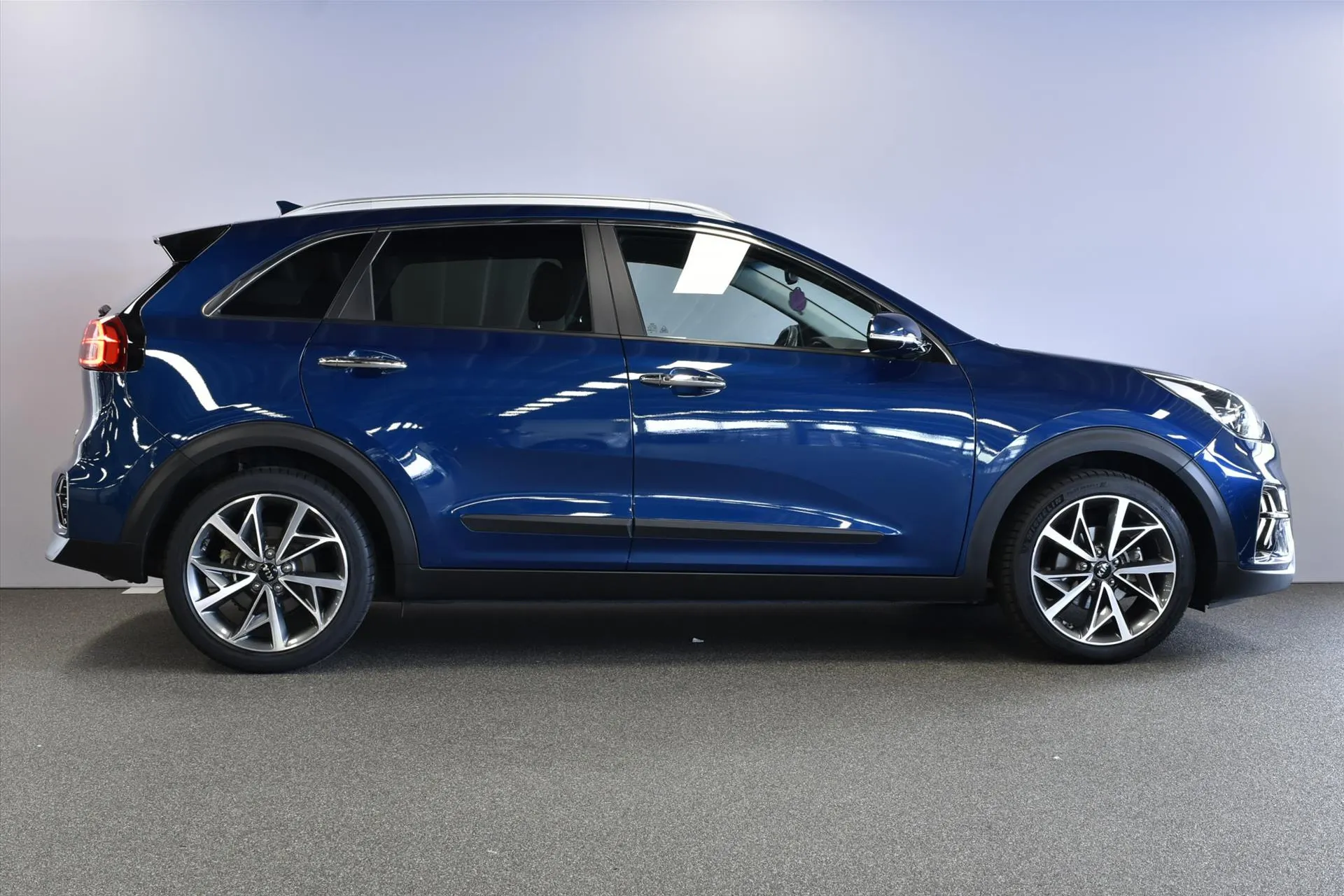 Kia Niro met kenteken G-900-KB – autofoto 3