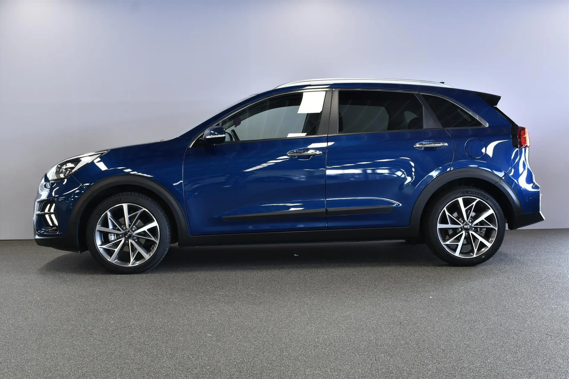 Kia Niro met kenteken G-900-KB – autofoto 5
