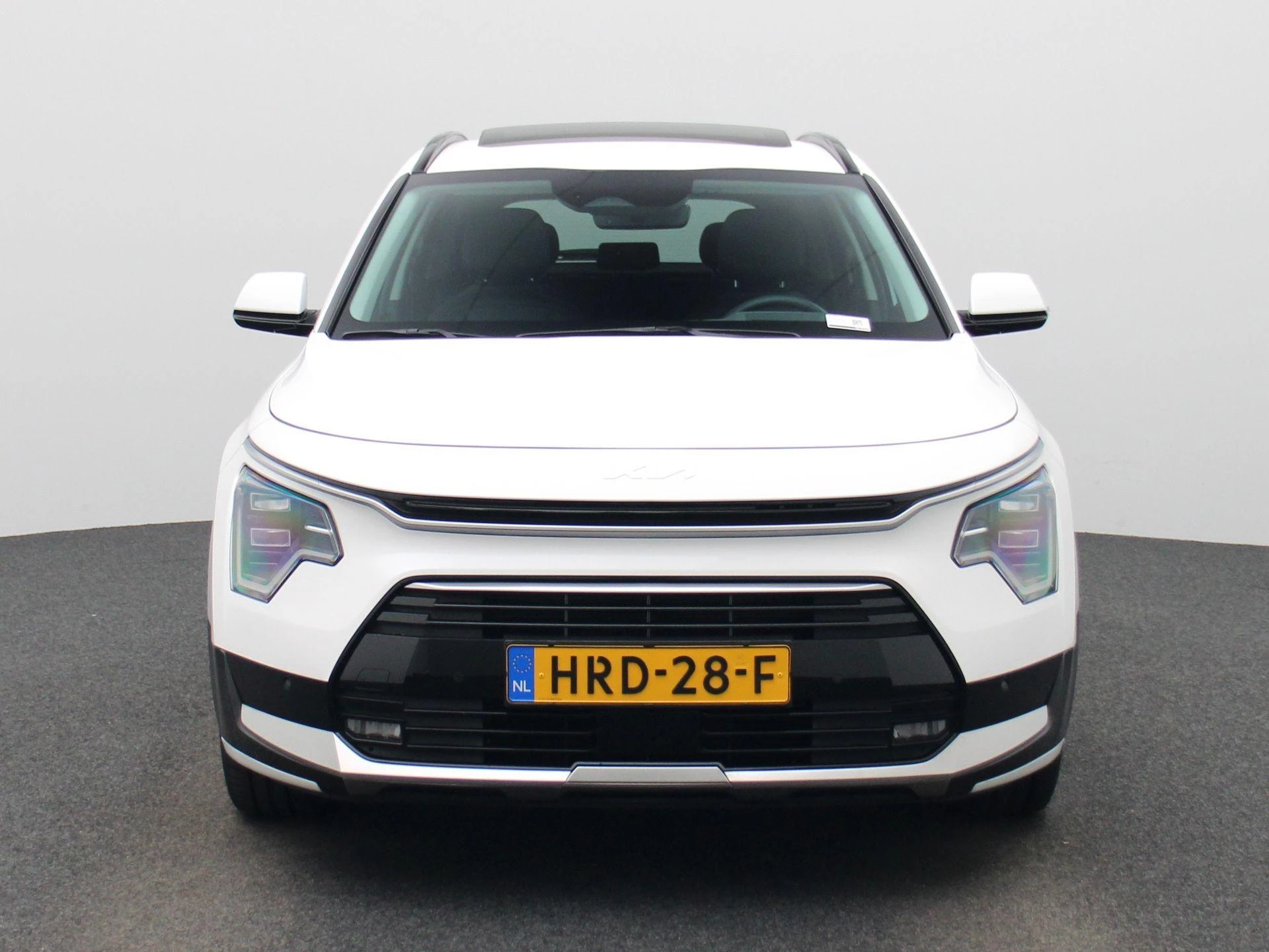 Kia Niro met kenteken HRD-28-F – autofoto 4