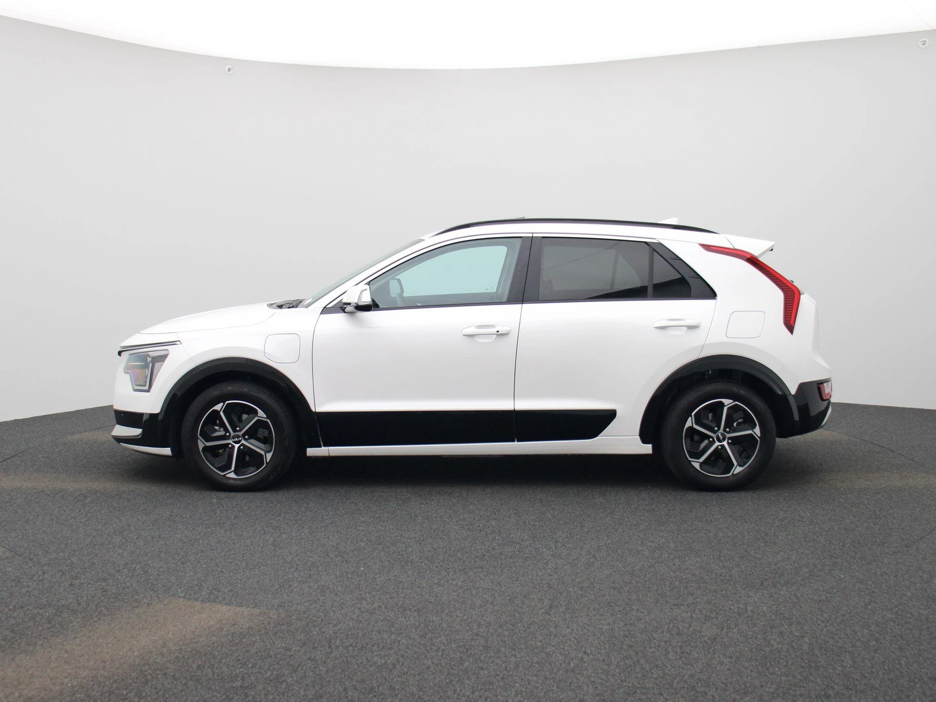Kia Niro met kenteken HRD-28-F – autofoto 5