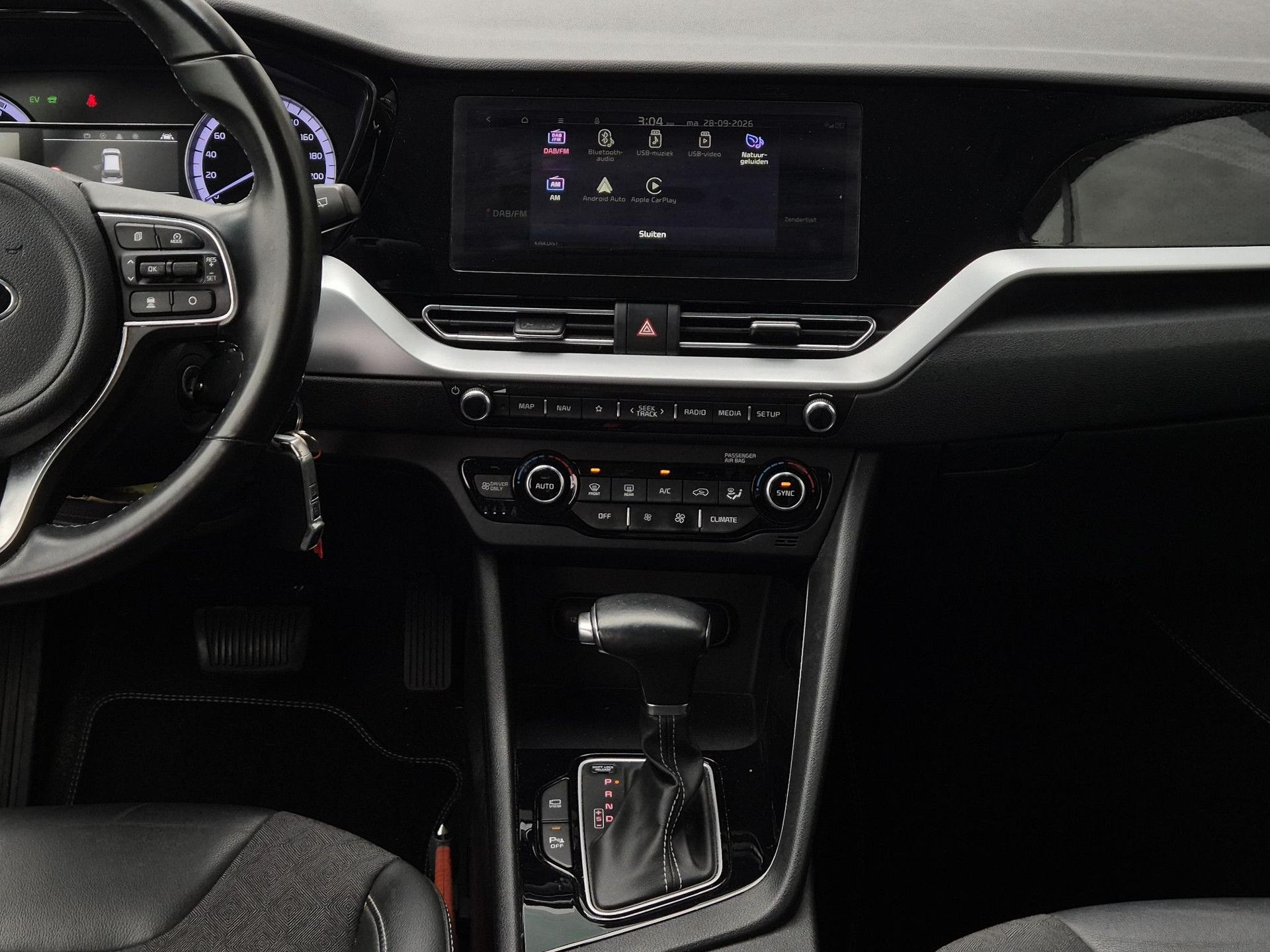 Kia Niro met kenteken K-965-KP – autofoto 3
