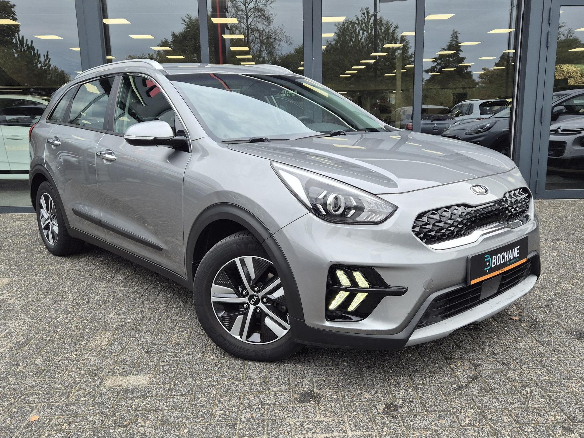 Kia Niro met kenteken K-965-KP – autofoto 5