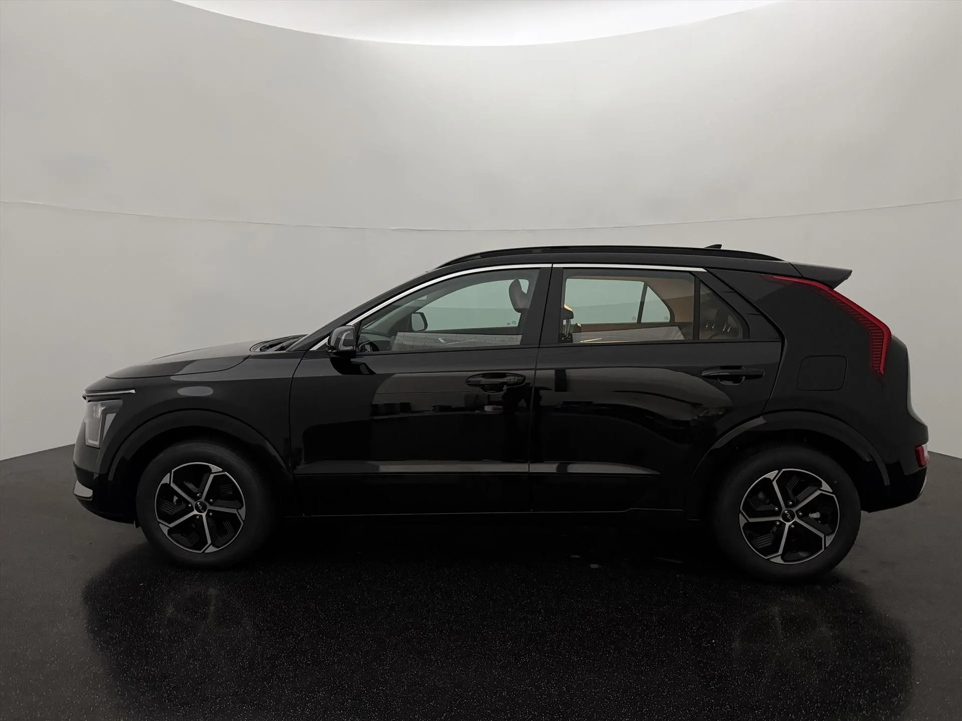 Kia Niro met kenteken KBB-94-G – autofoto 2