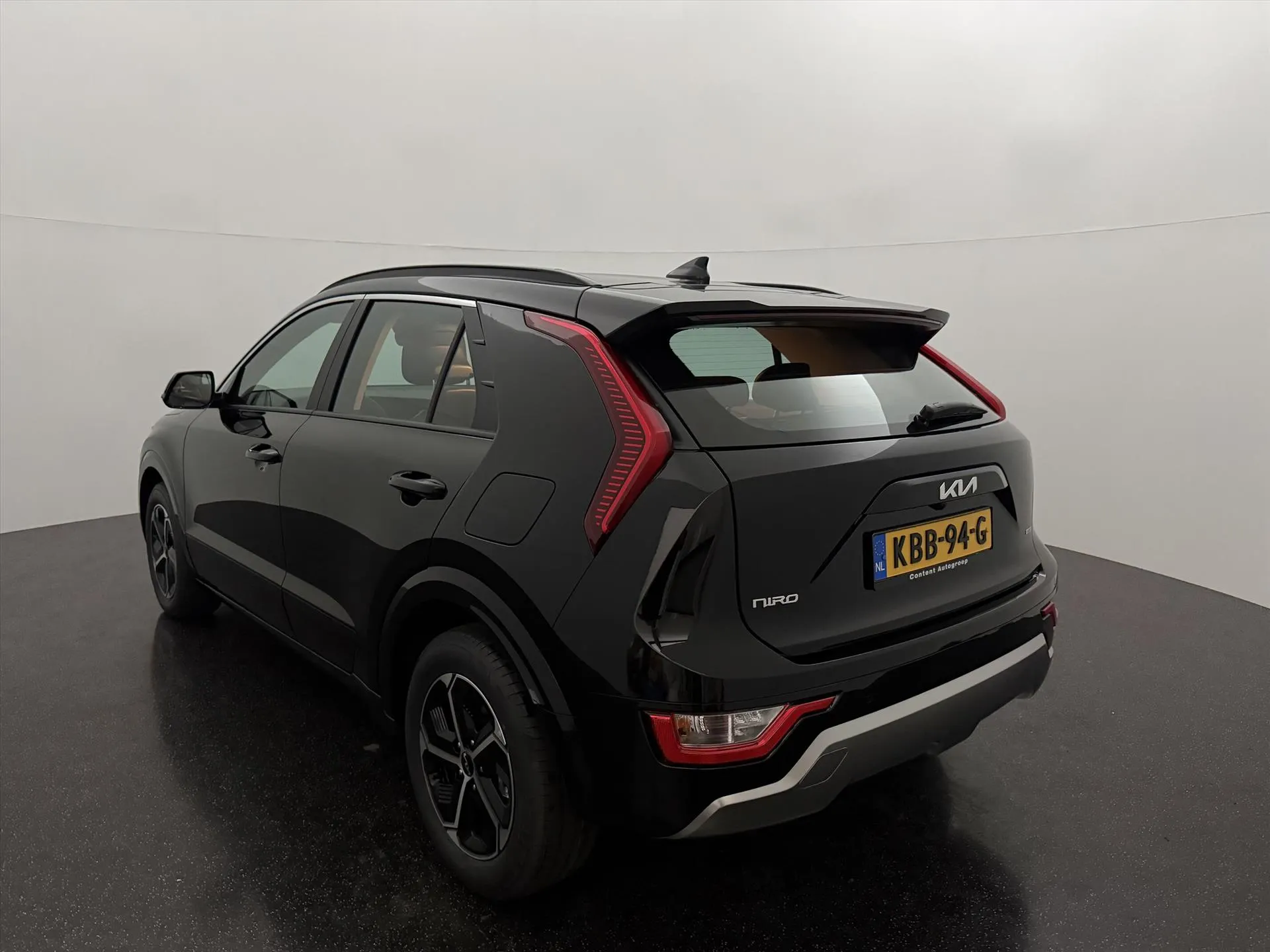 Kia Niro met kenteken KBB-94-G – autofoto 3