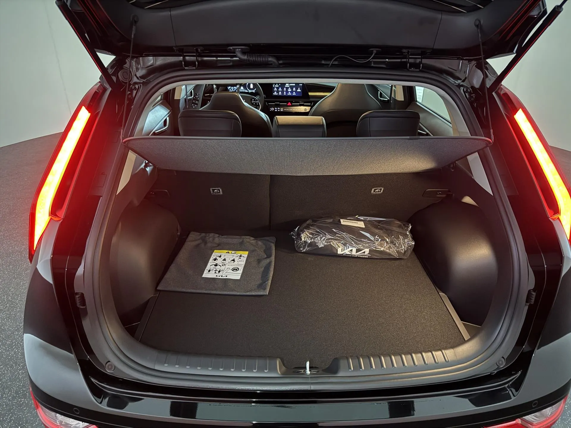 Kia Niro met kenteken KBB-94-G – autofoto 5