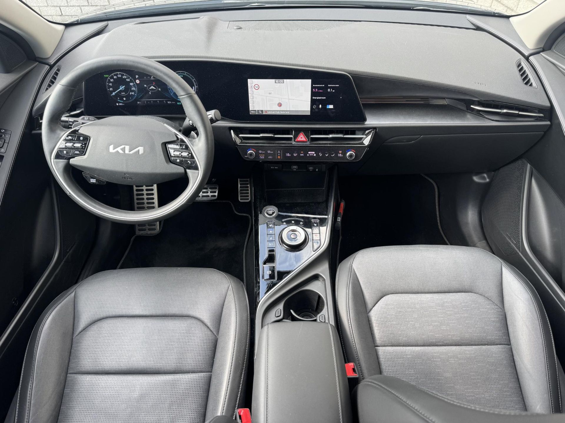 Kia Niro met kenteken T-615-NK – autofoto 3