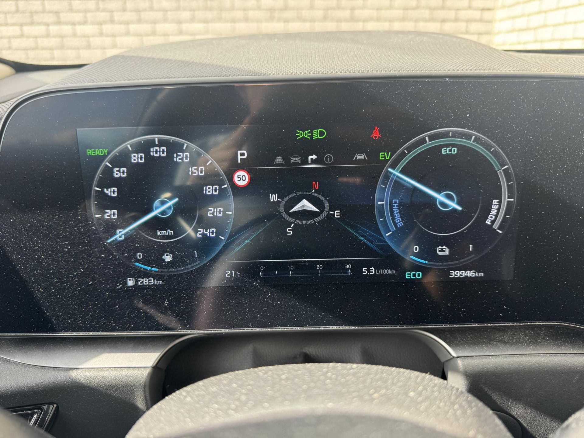 Kia Niro met kenteken T-615-NK – autofoto 4