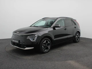 Kia NiroEV financial lease