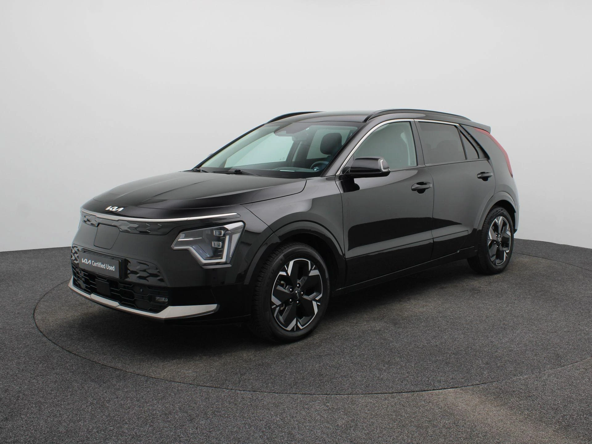 Kia NiroEV – autofoto 2
