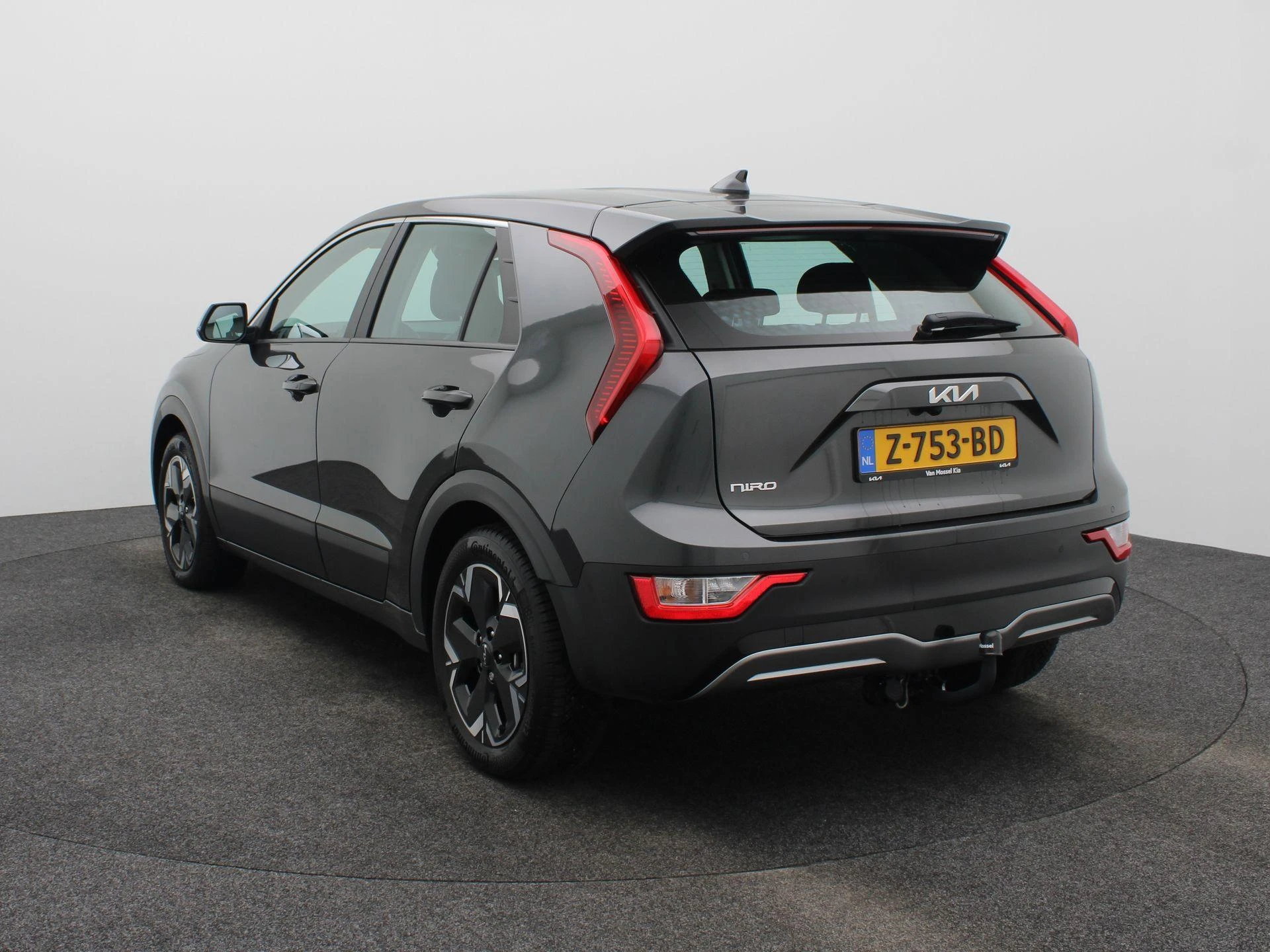 Kia NiroEV – autofoto 2