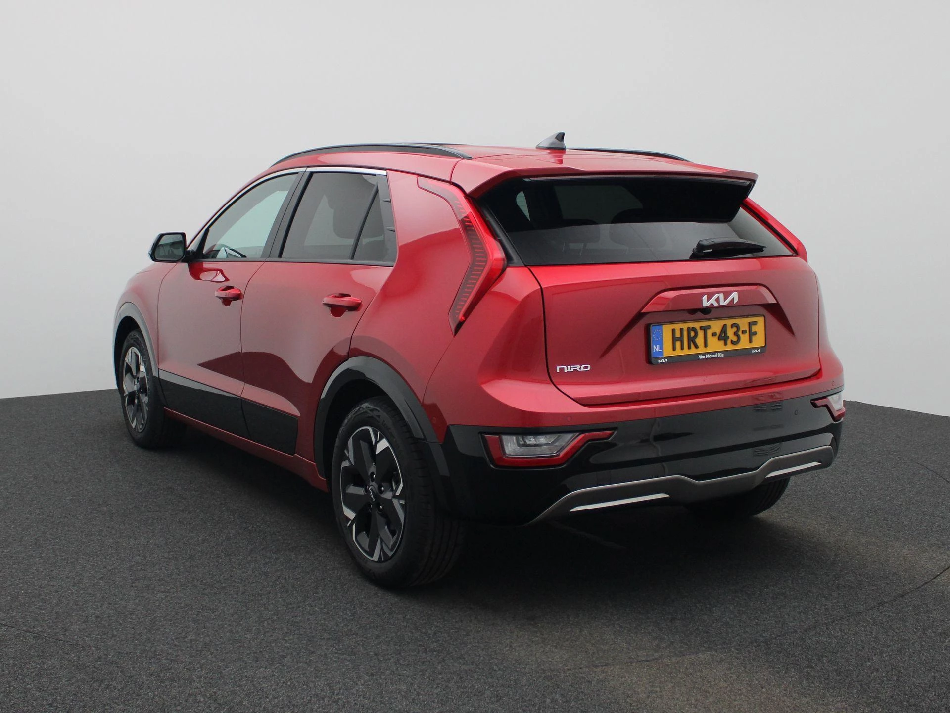 Kia NiroEV – autofoto 3